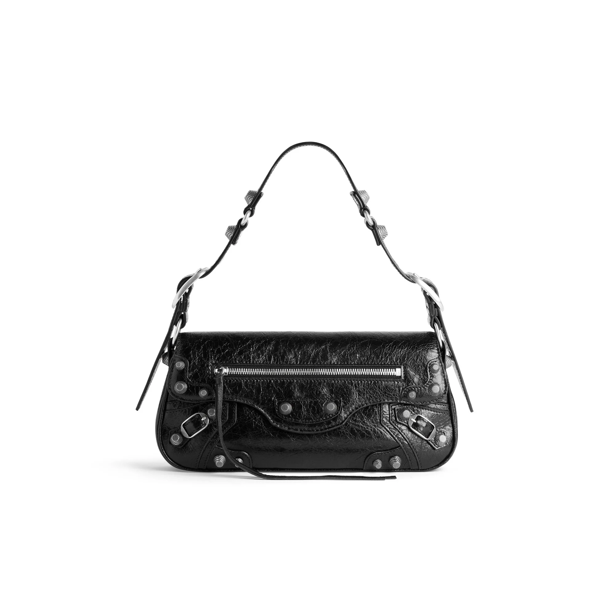 Le Cagole Sling Bag S - Black
