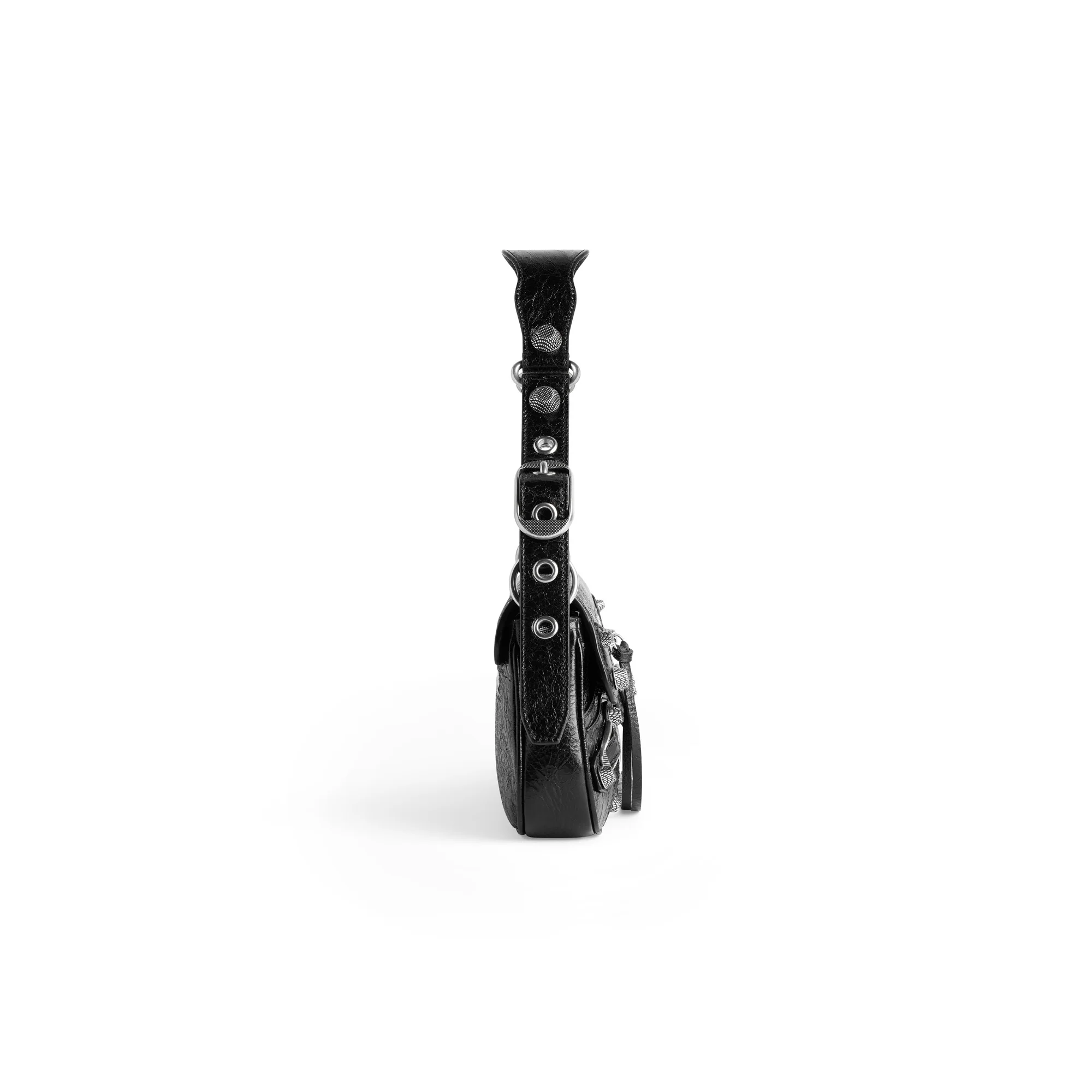 Le Cagole Sling Bag S - Black - Image 5