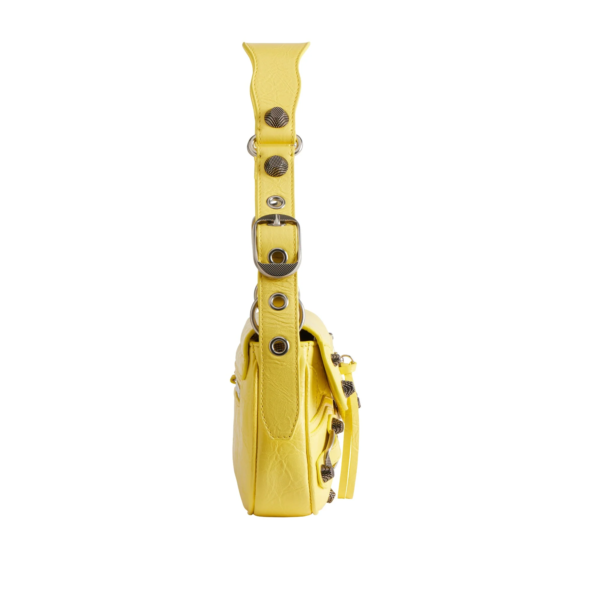 Le Cagole Sling Bag S - Citrus - Image 4