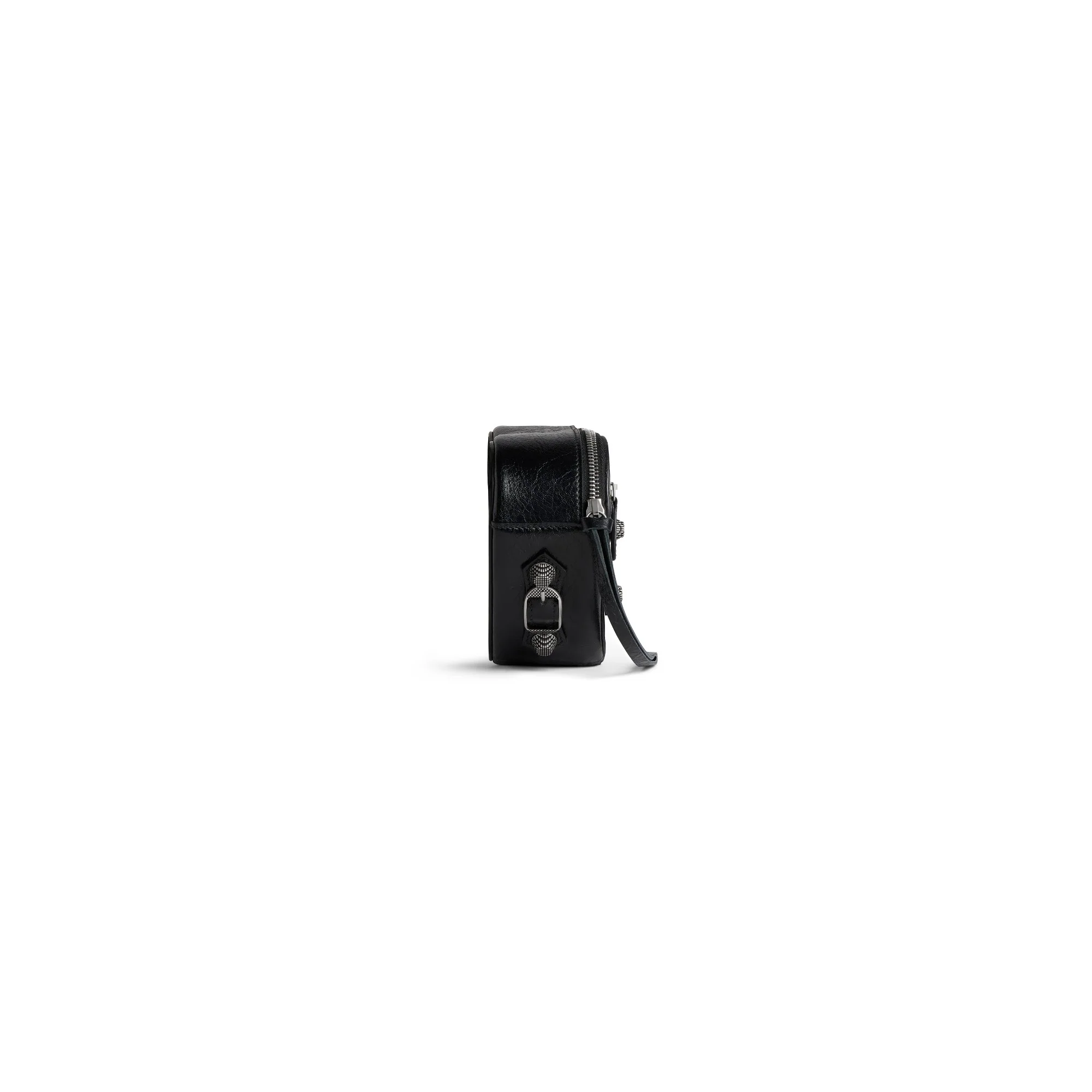 Le Cagole Heart Jwl Box - Black - Image 4