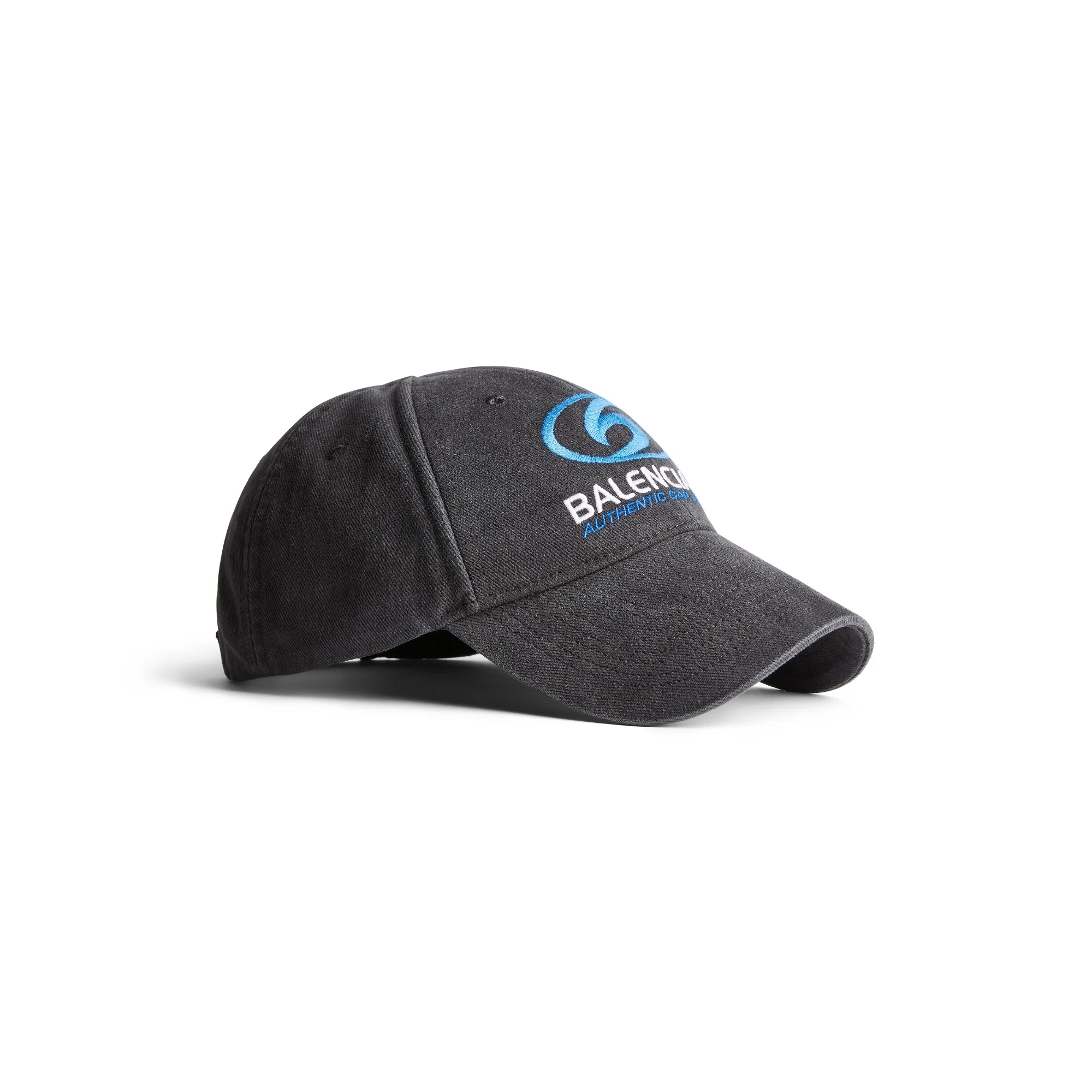 Hat Surfer Cap - Washed Black - Image 2