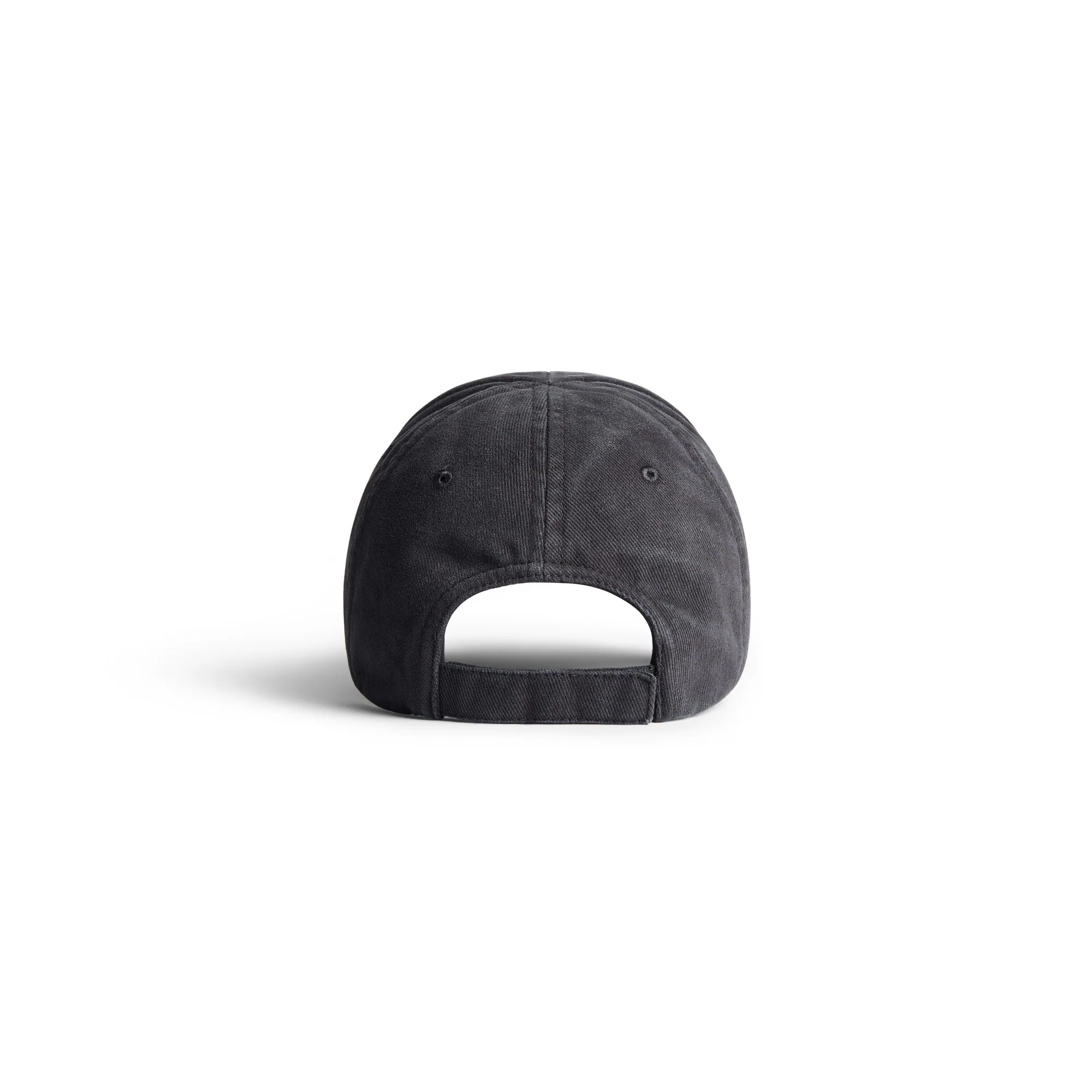 Hat Surfer Cap - Washed Black - Image 3