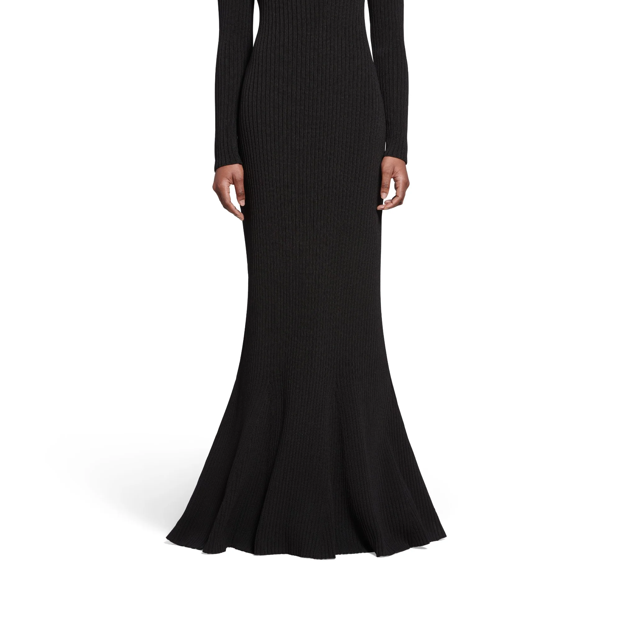 Maxi Dress - Black - Image 4