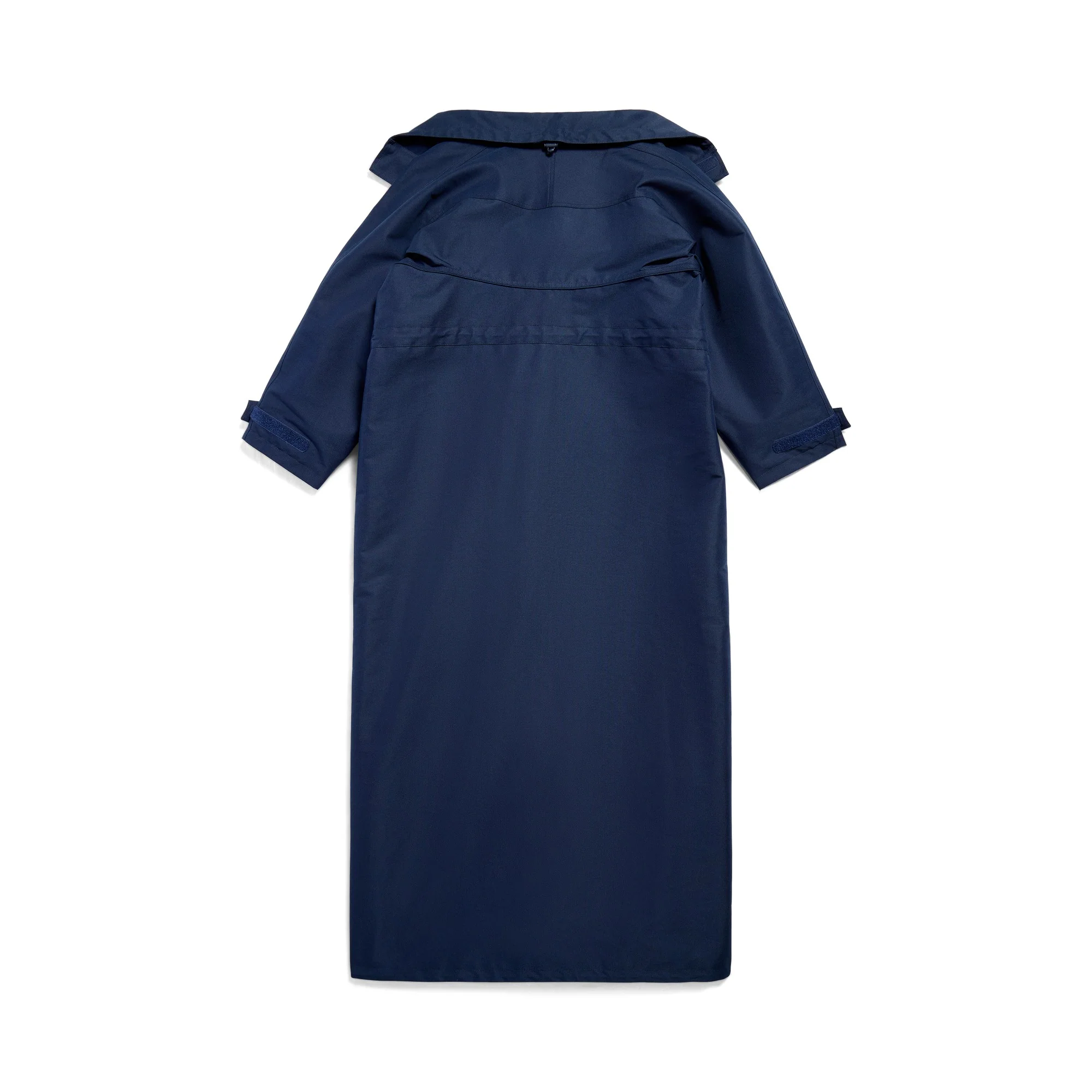 Swing Maxi Parka - Dark Navy - Image 2