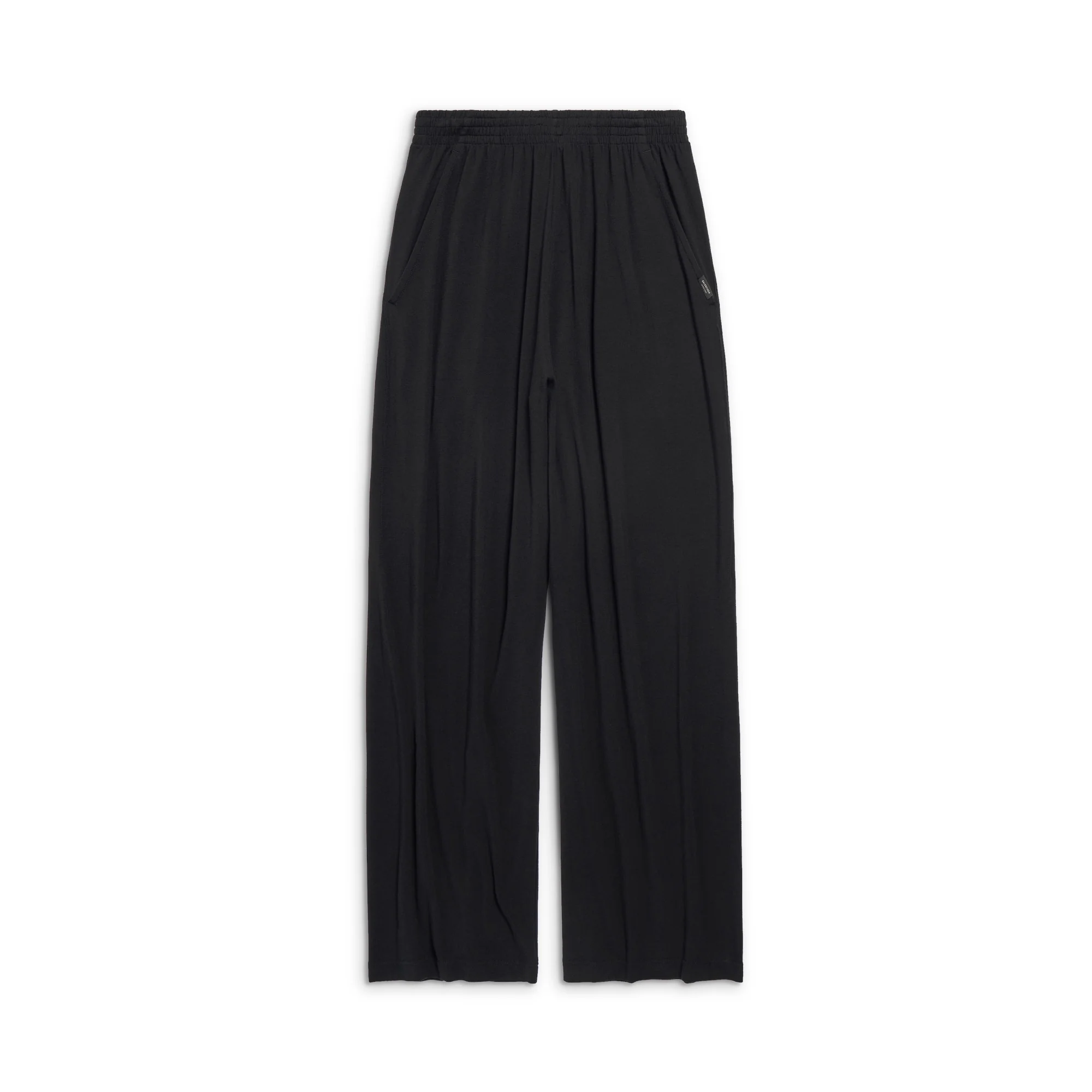 Baggy Sweatpants - Black