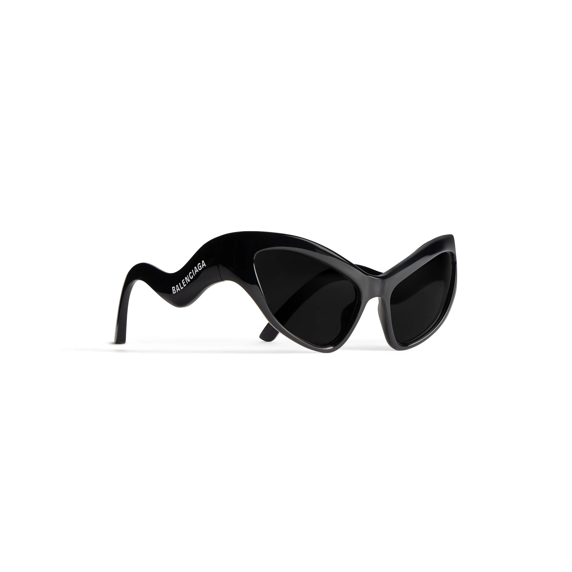 Hamptons Cat 0319S - Black - Image 5