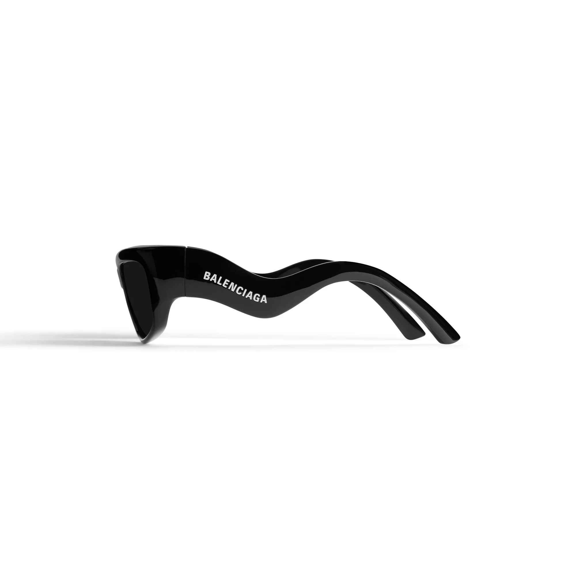 Hamptons Rectangle 0320S - Black - Image 3