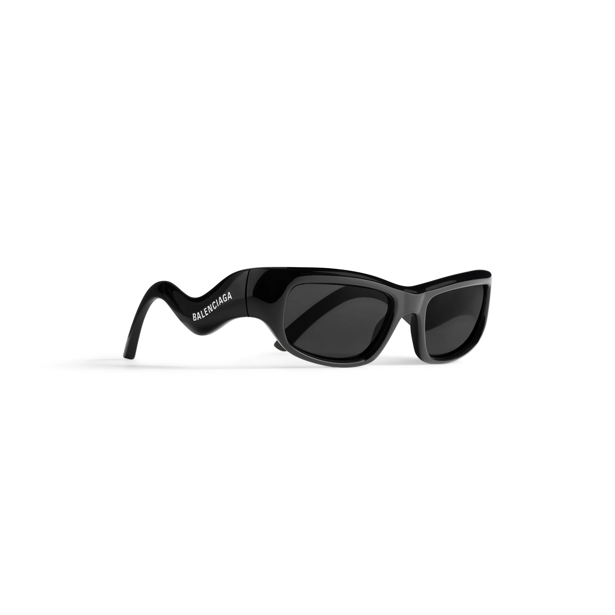 Hamptons Rectangle 0320S - Black - Image 4