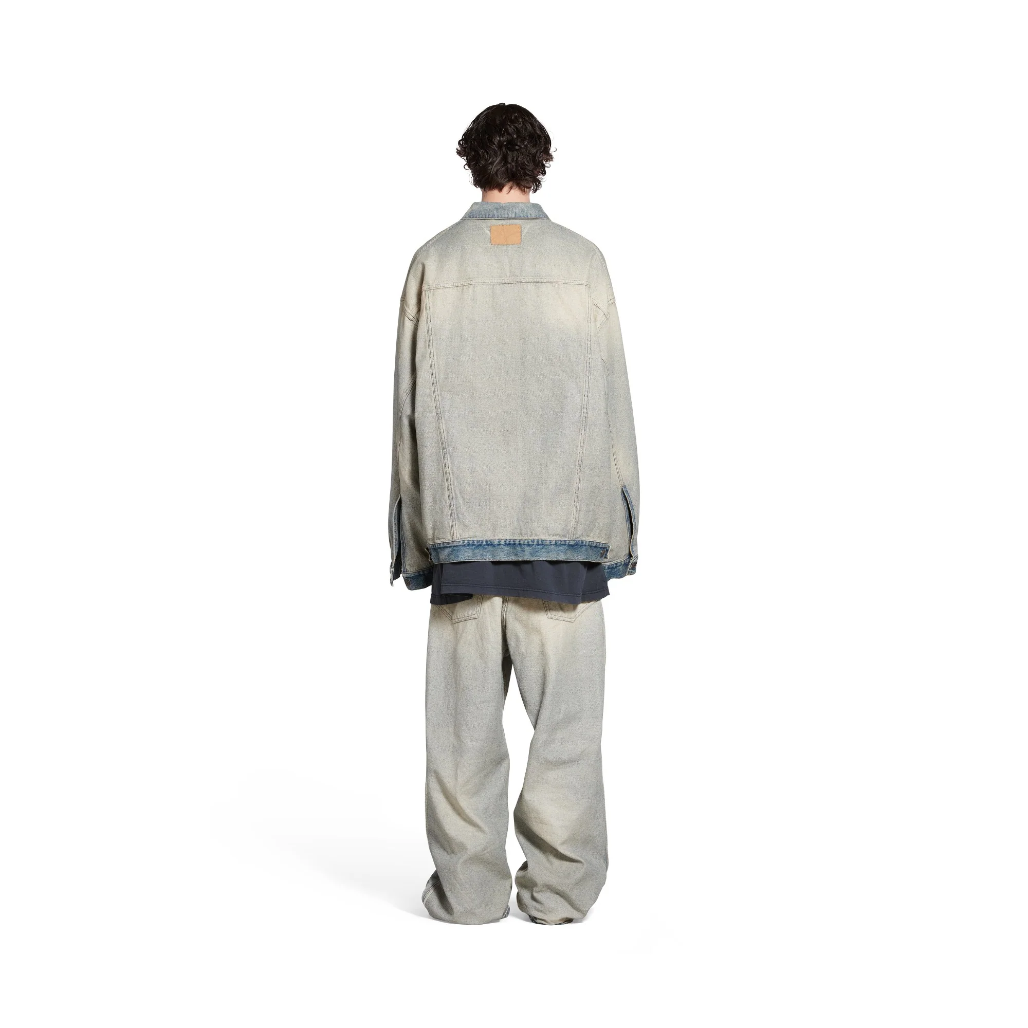 Oversized Jacket - Inside Out - Image 5