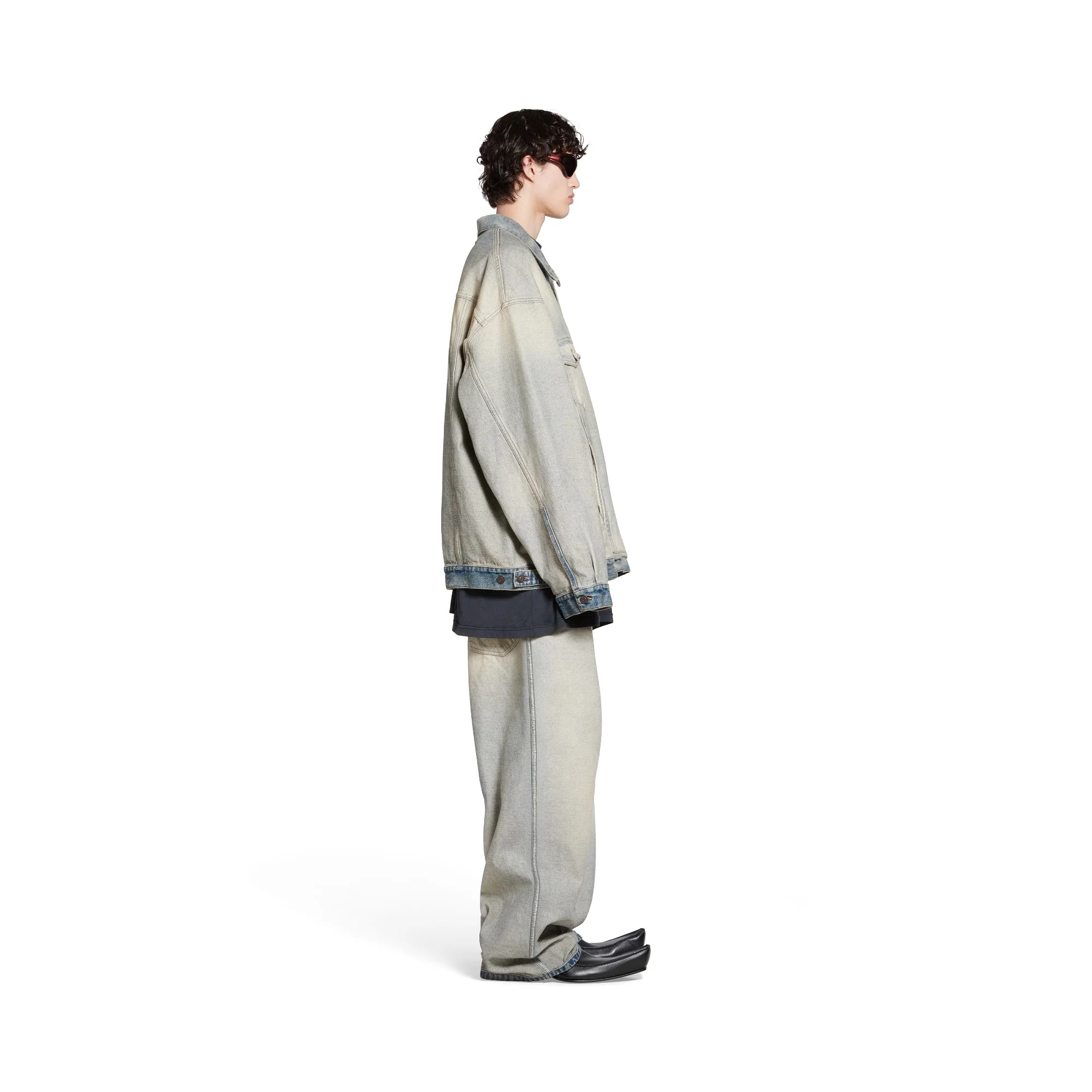 Oversized Jacket - Inside Out - Image 6