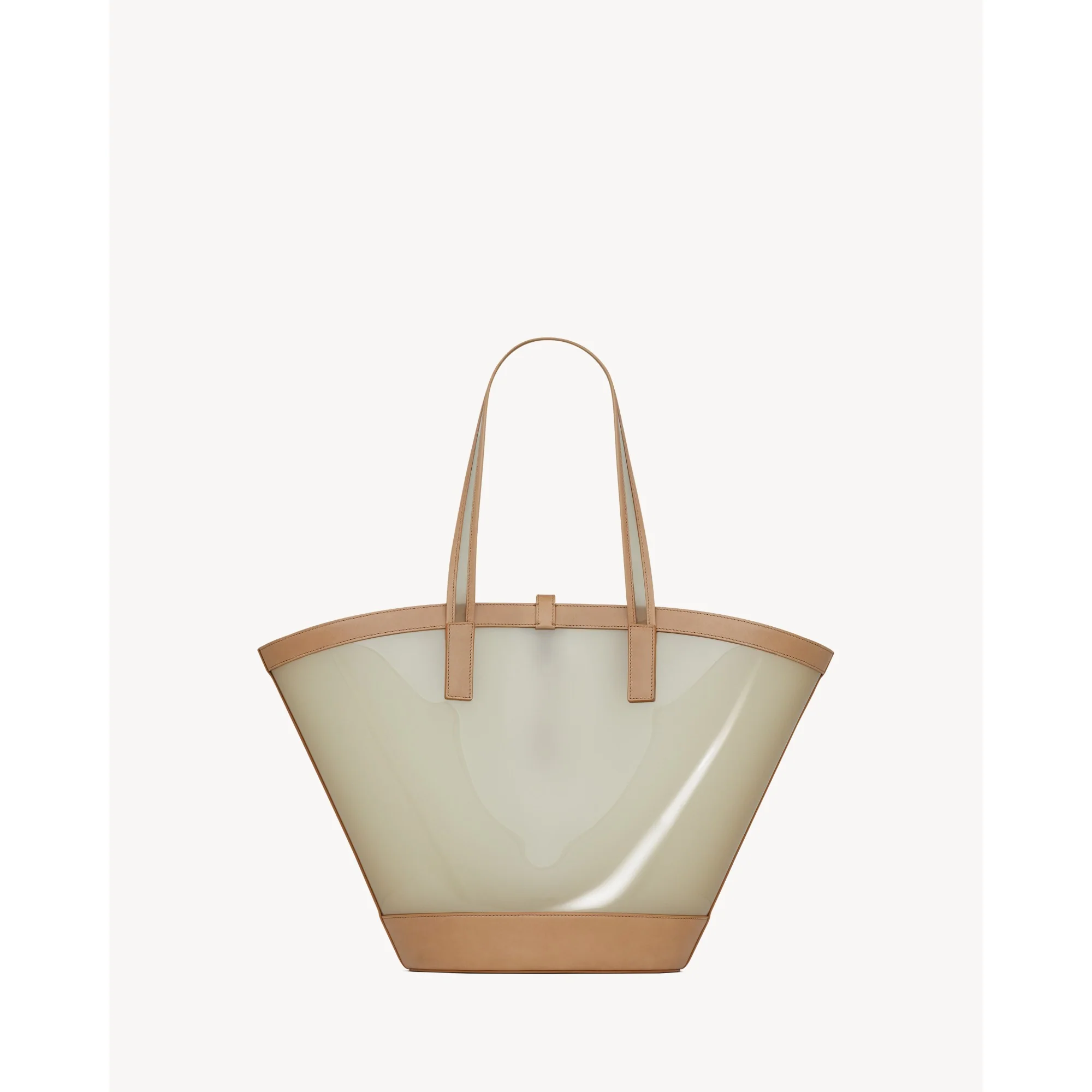 New Medium Panier - Br Co/Vintage Brown Gold - Image 2