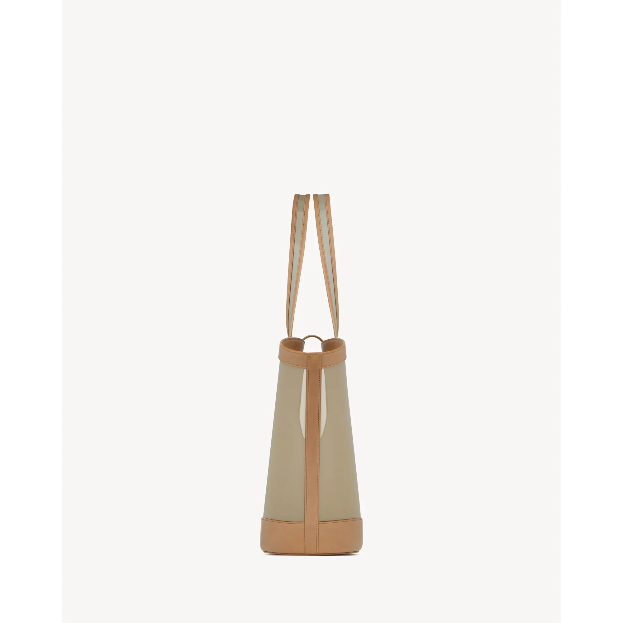 New Medium Panier - Br Co/Vintage Brown Gold - Image 3