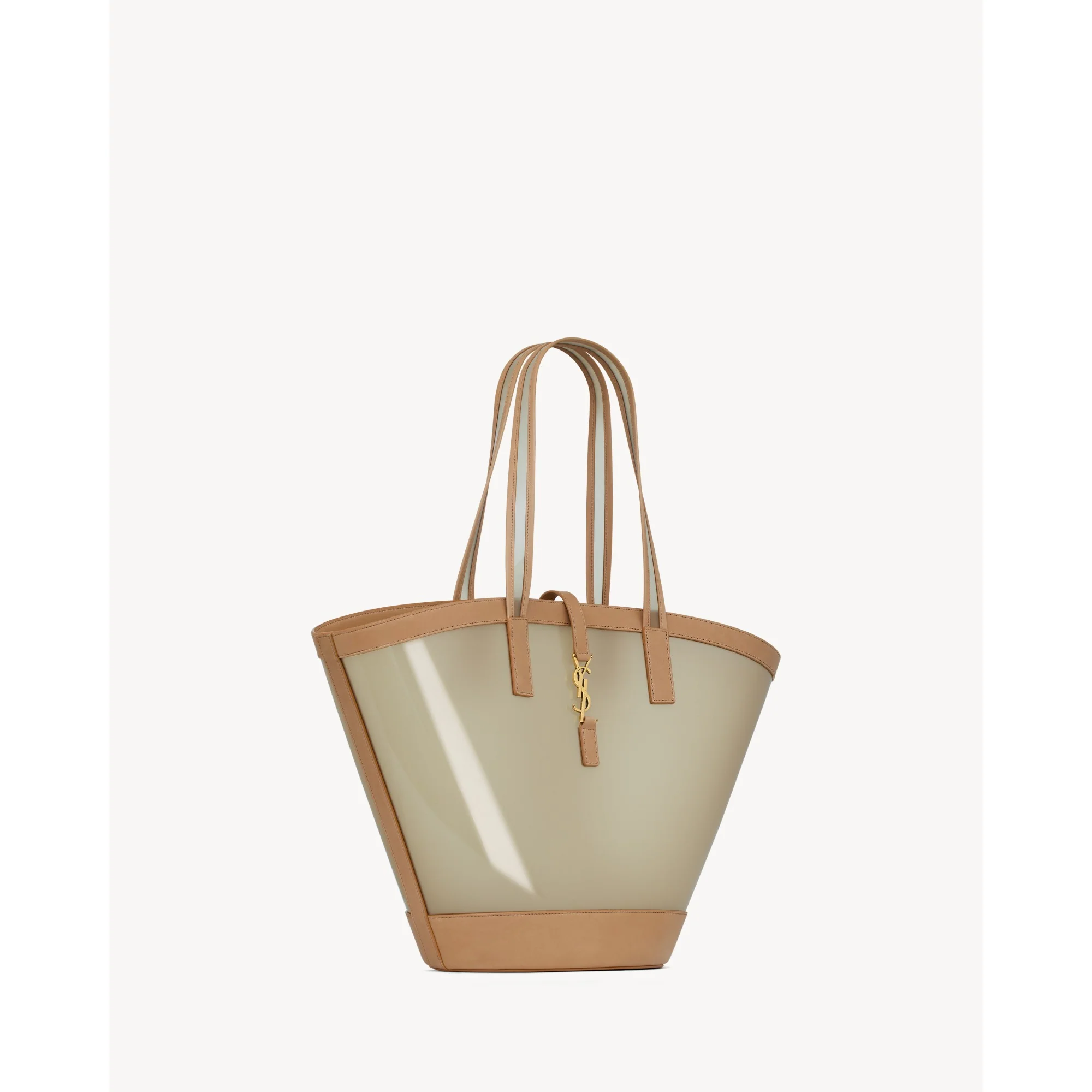 New Medium Panier - Br Co/Vintage Brown Gold - Image 4