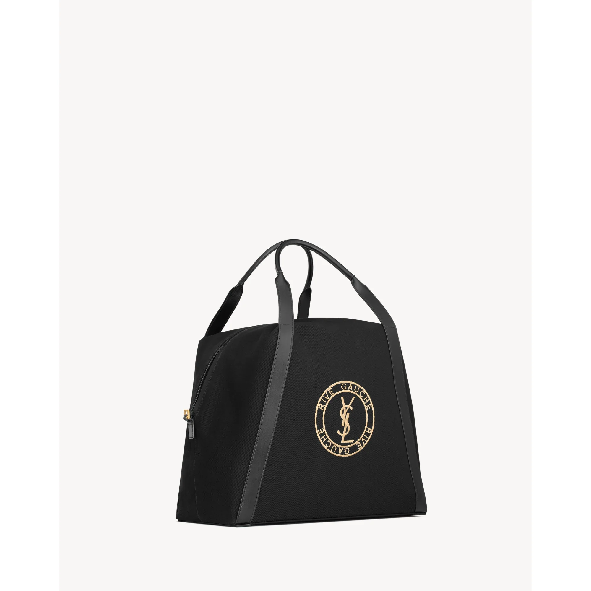 Bowling Tote Rive Gauche - Nero - Image 5