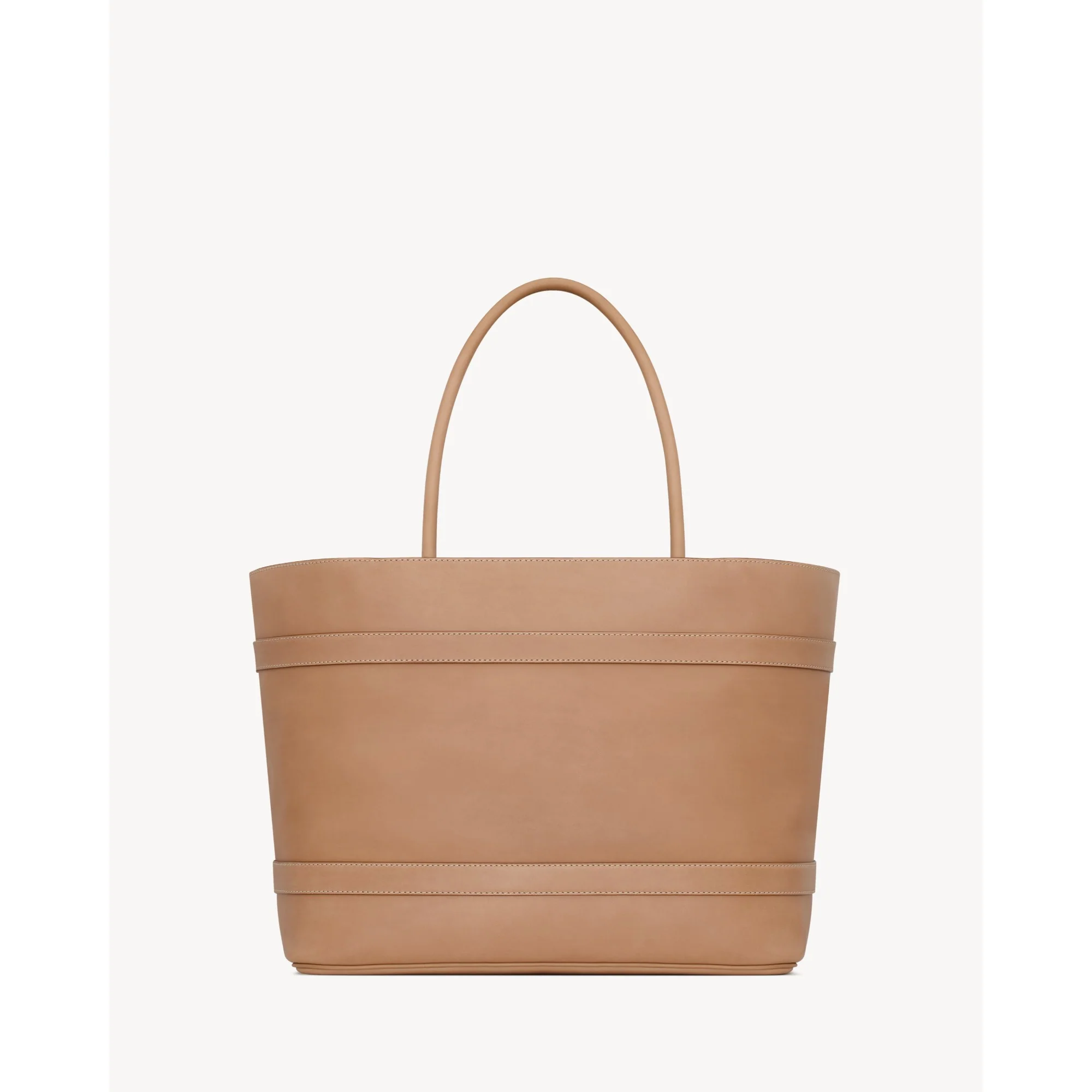 Cabas Rive Gauche - Vintage Brown Gold - Image 3