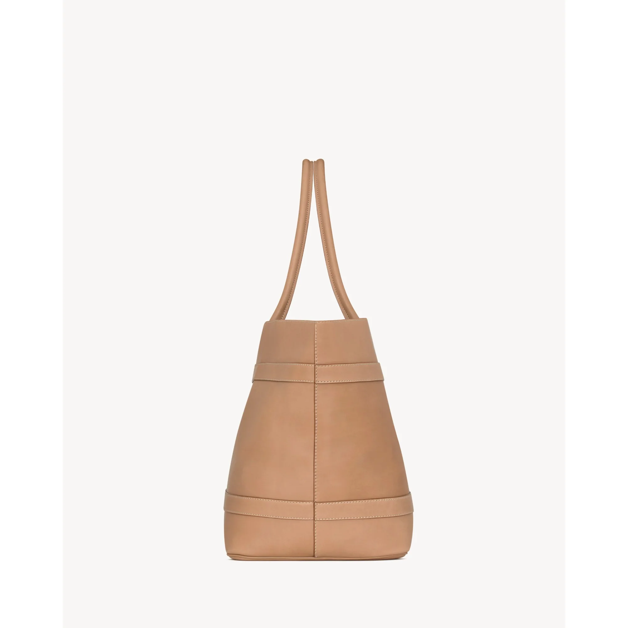 Cabas Rive Gauche - Vintage Brown Gold - Image 4
