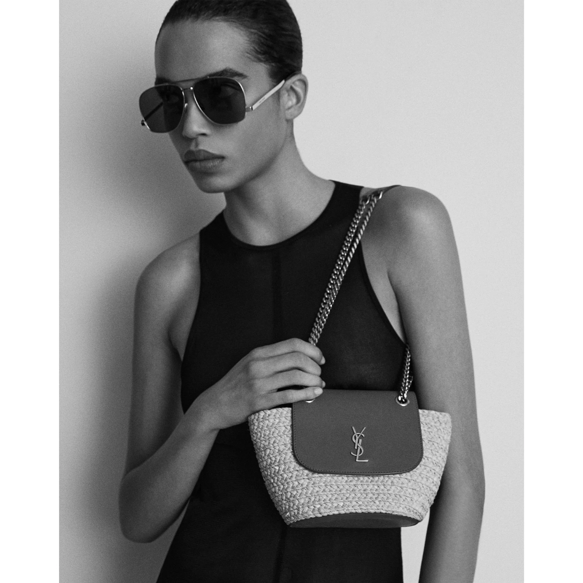 Mini Manon Panier - Natural/Brick - Image 6
