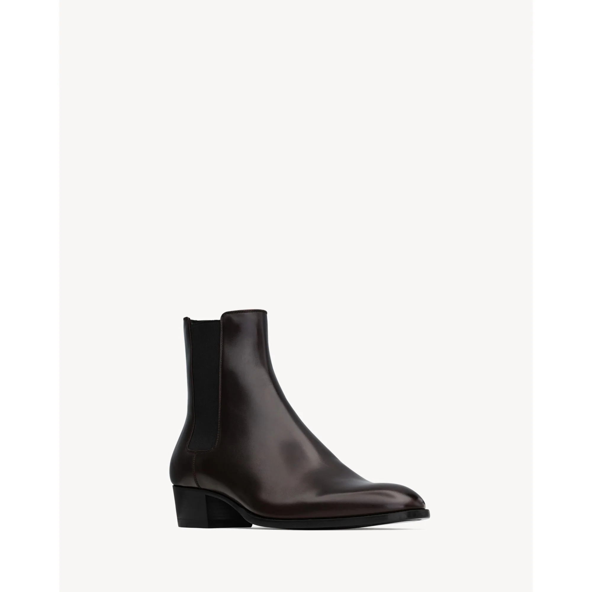 Wyatt 40 Chelsea Boot - Sparrow Brown - Image 3