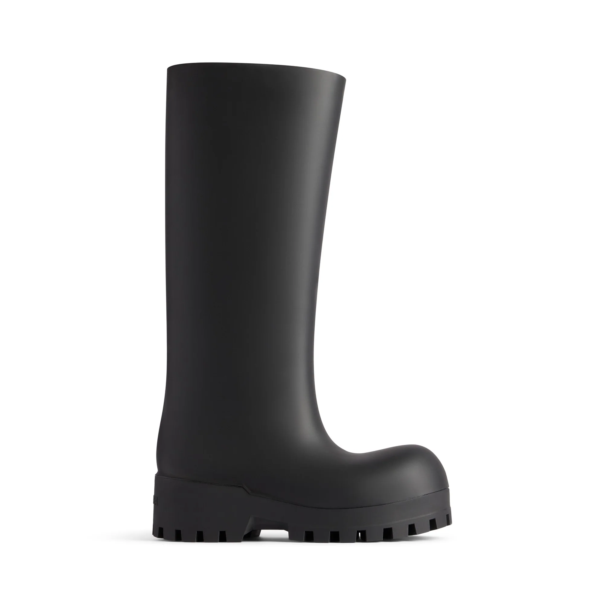 Bulldozer Rainboot - Black