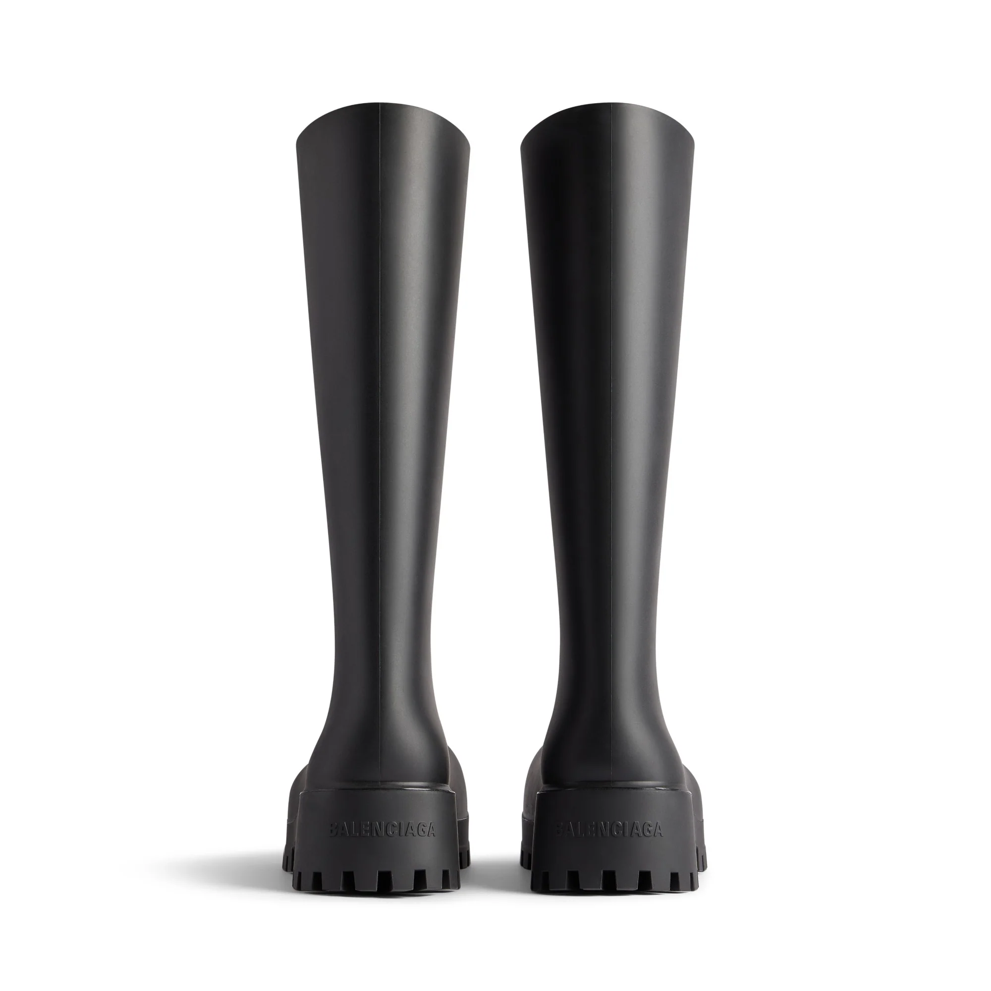 Bulldozer Rainboot - Black - Image 2