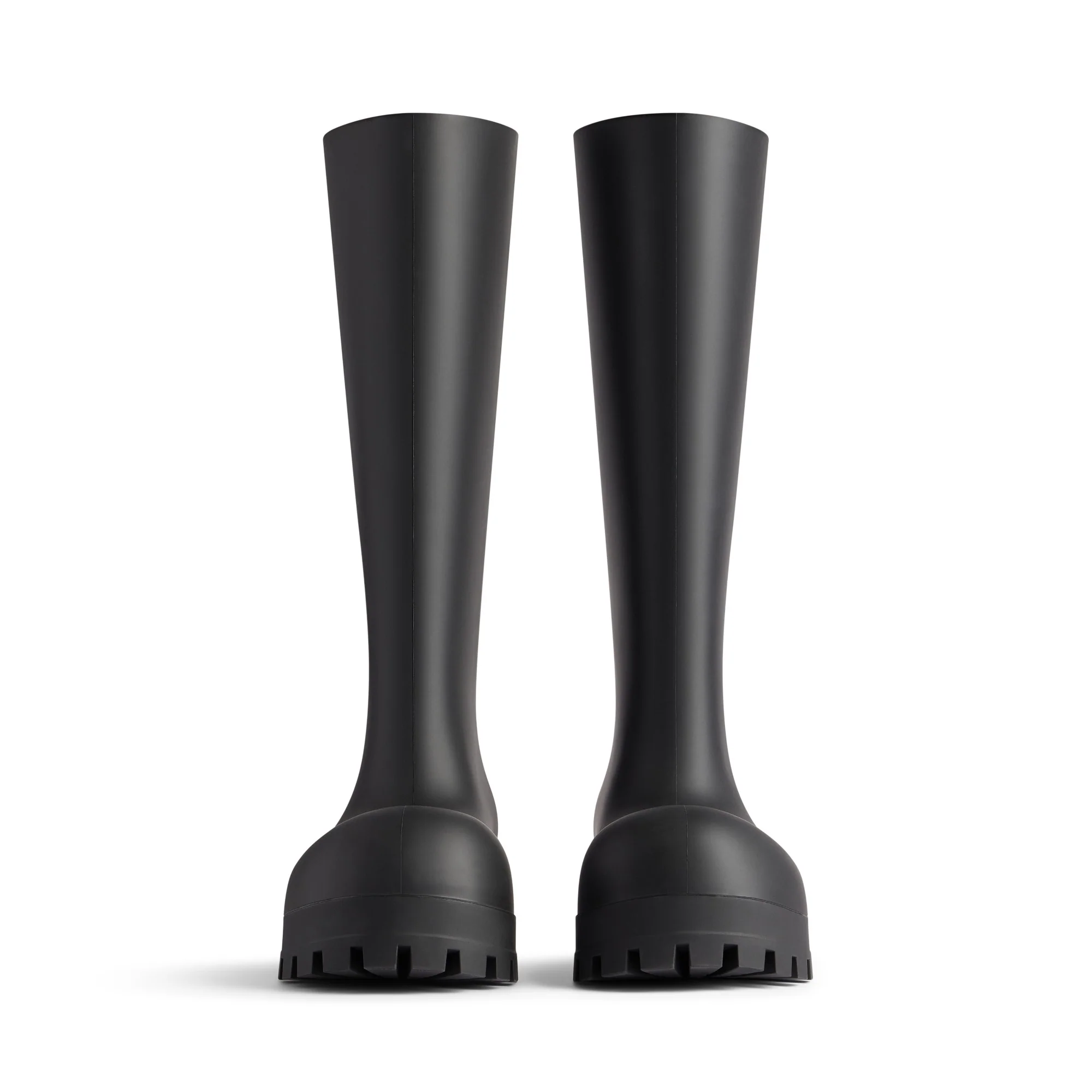 Bulldozer Rainboot - Black - Image 5
