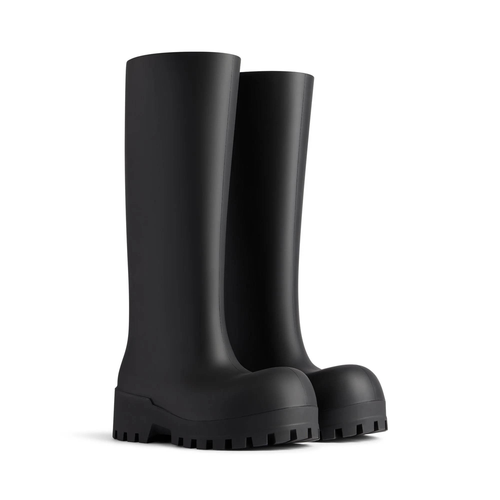 Bulldozer Rainboot - Black - Image 6