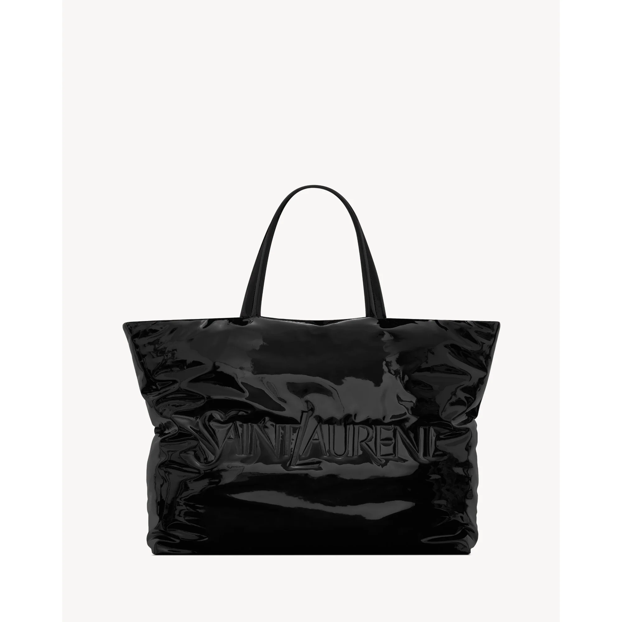 Saint Laurent Maxi Tote - Nero