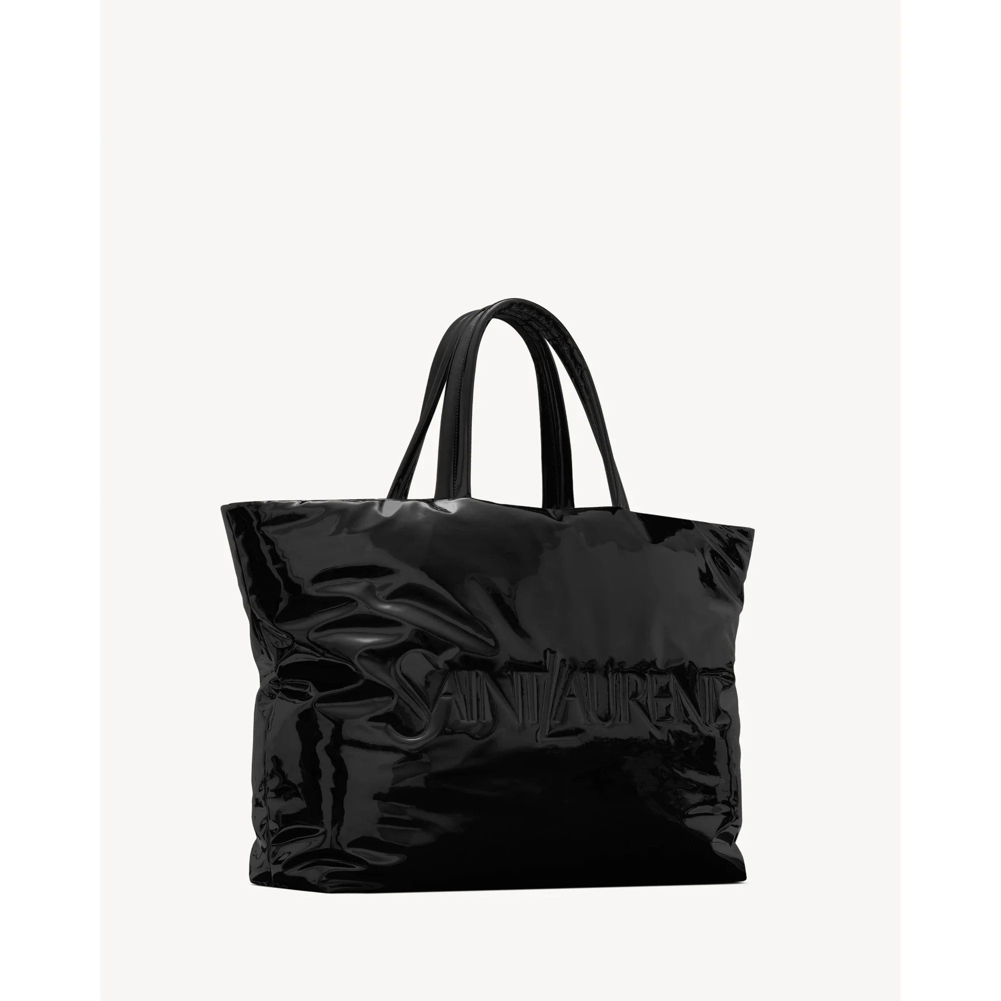 Saint Laurent Maxi Tote - Nero - Image 4