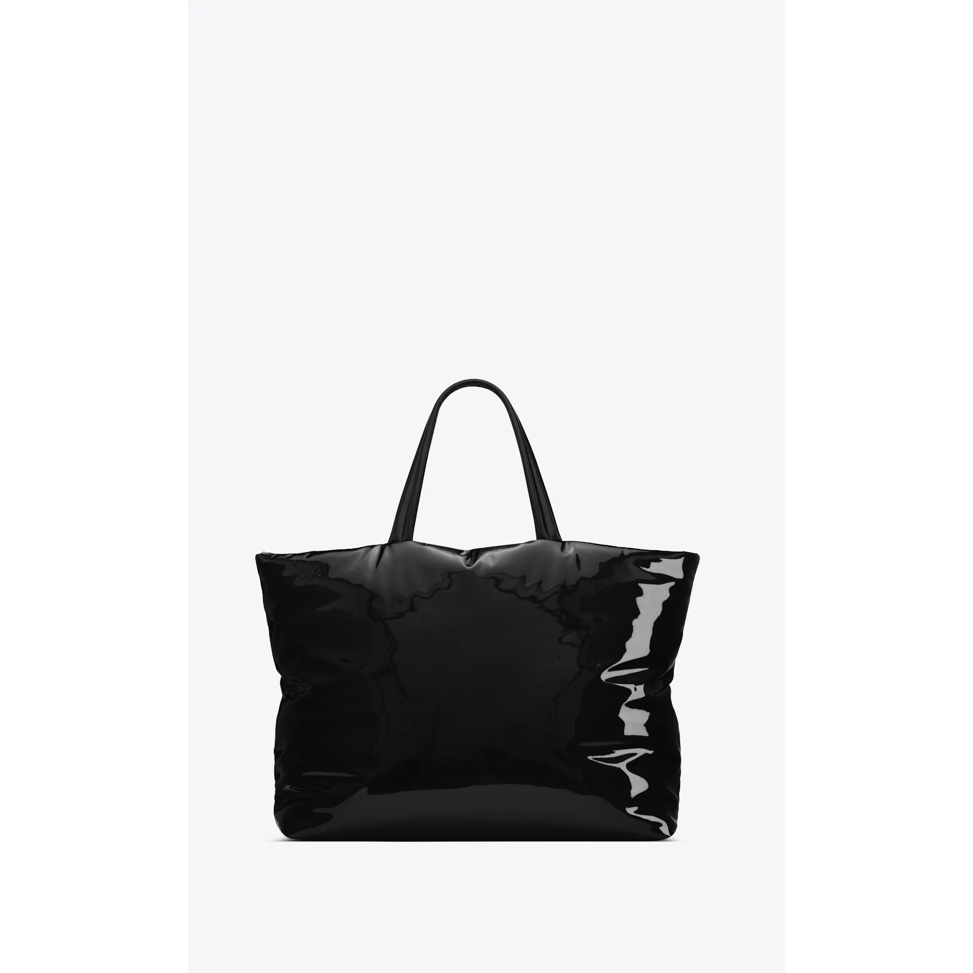 Saint Laurent Maxi Tote - Nero - Image 2