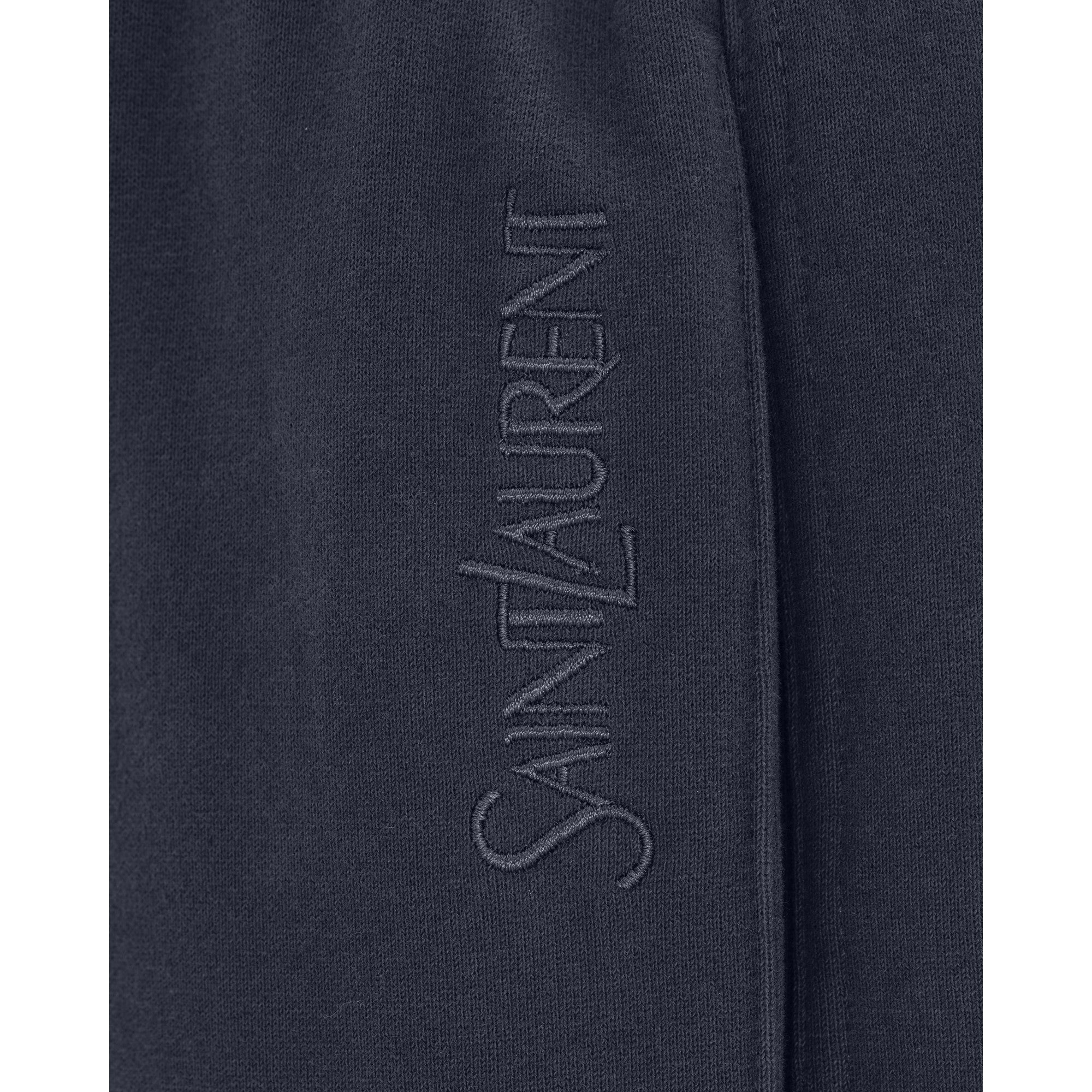 Jogging Ceinture Satin Molleto - Marine - Image 4