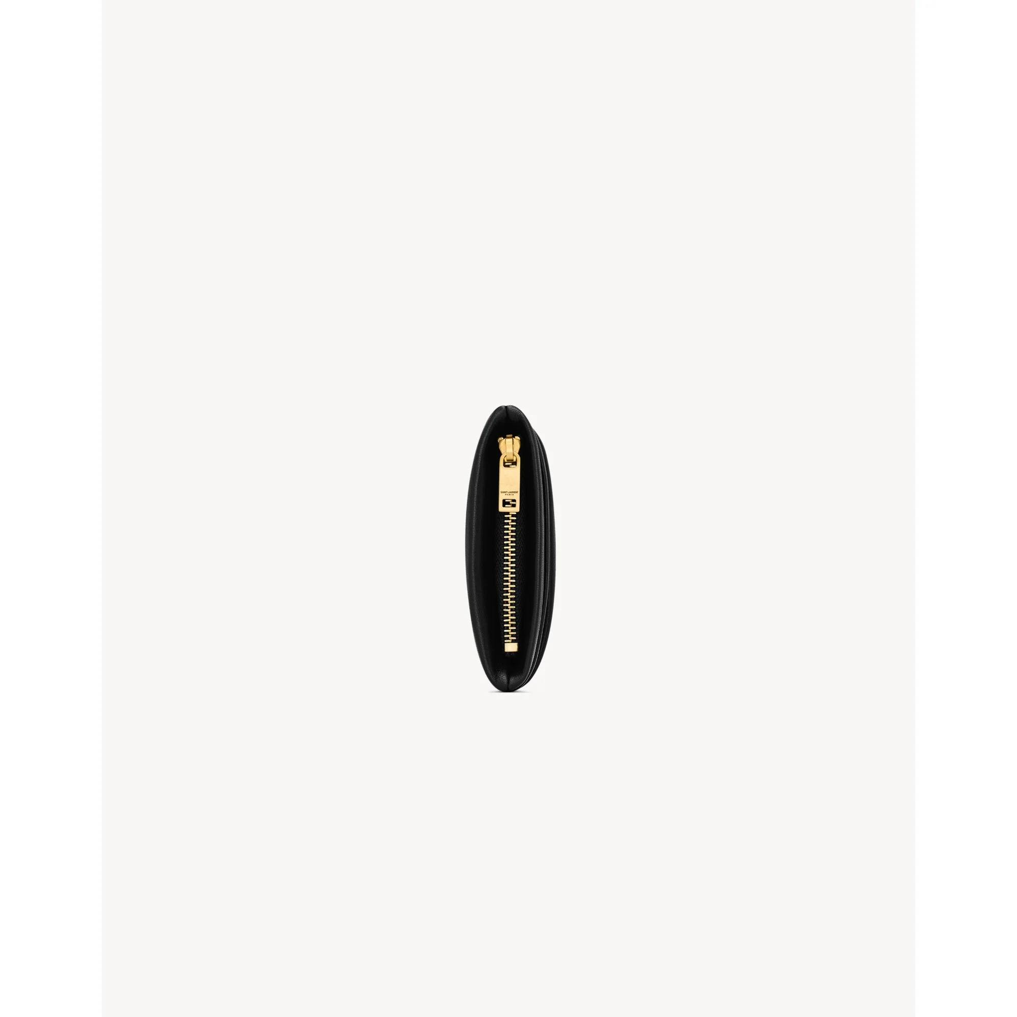 Zipped Credit Card Case - Nero - Image 3