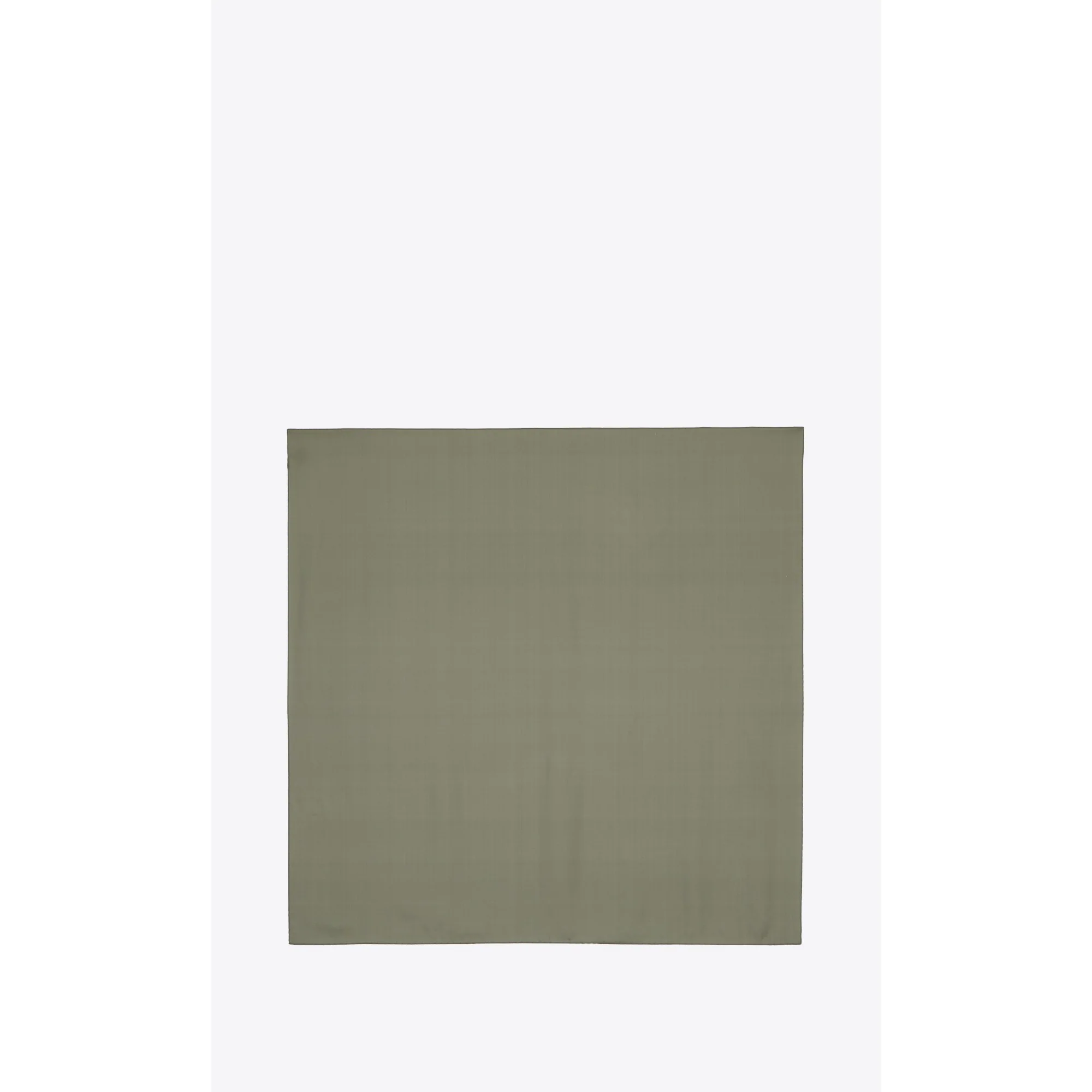 Plain With YSL Carre - Kaki