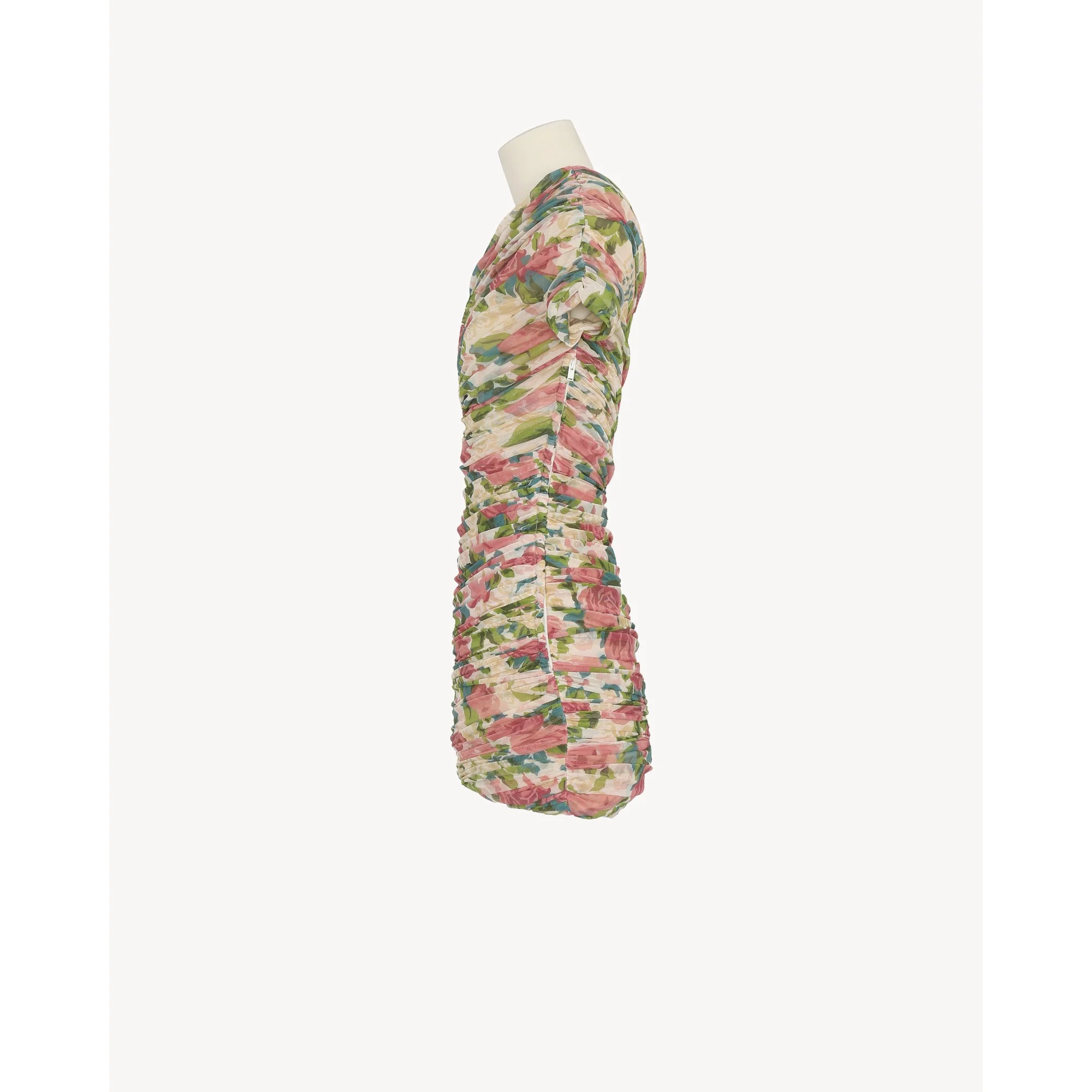 Robe Jardin Anglais Tulle - Multicolor - Image 3