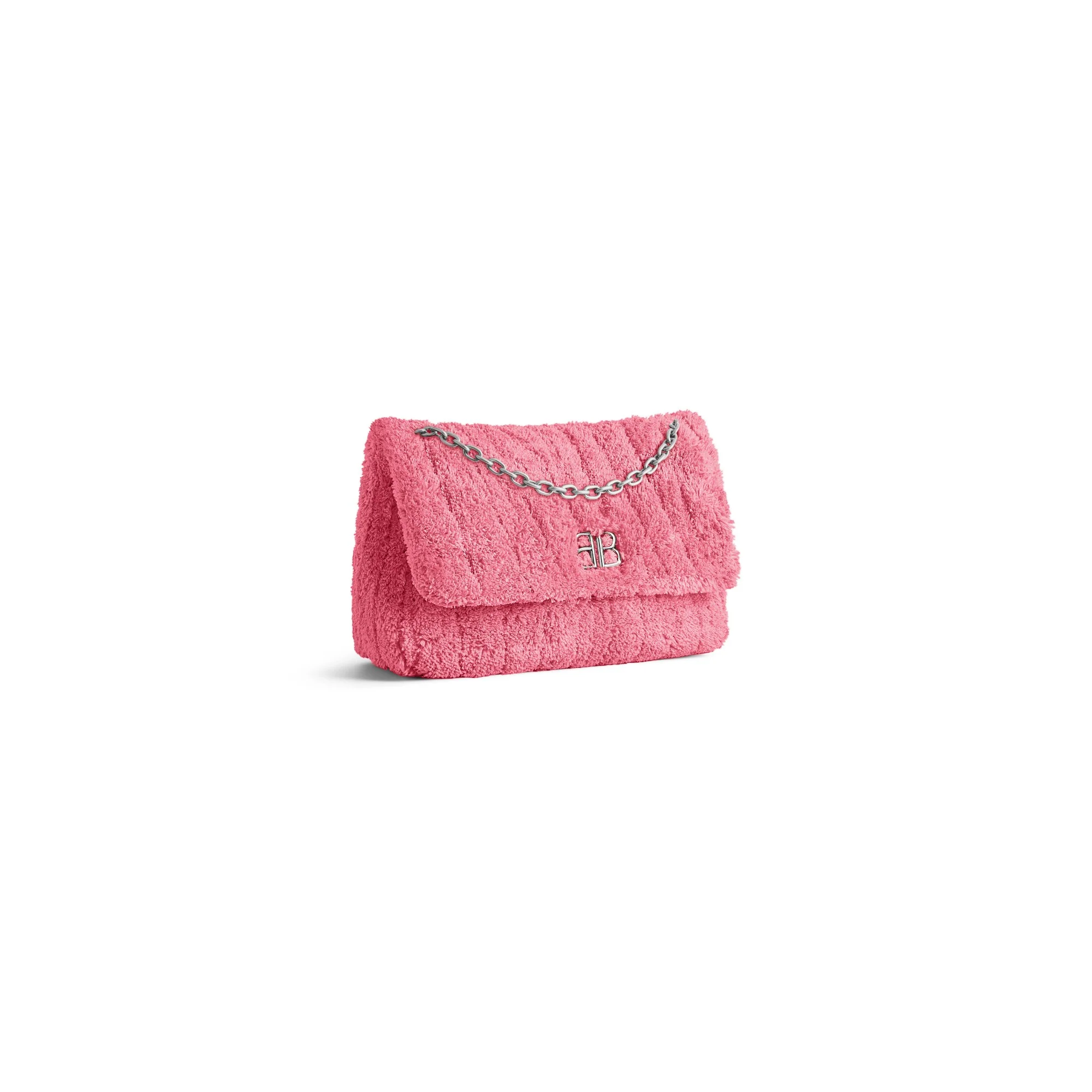 Monaco Mini Bag - Light Pink - Image 7