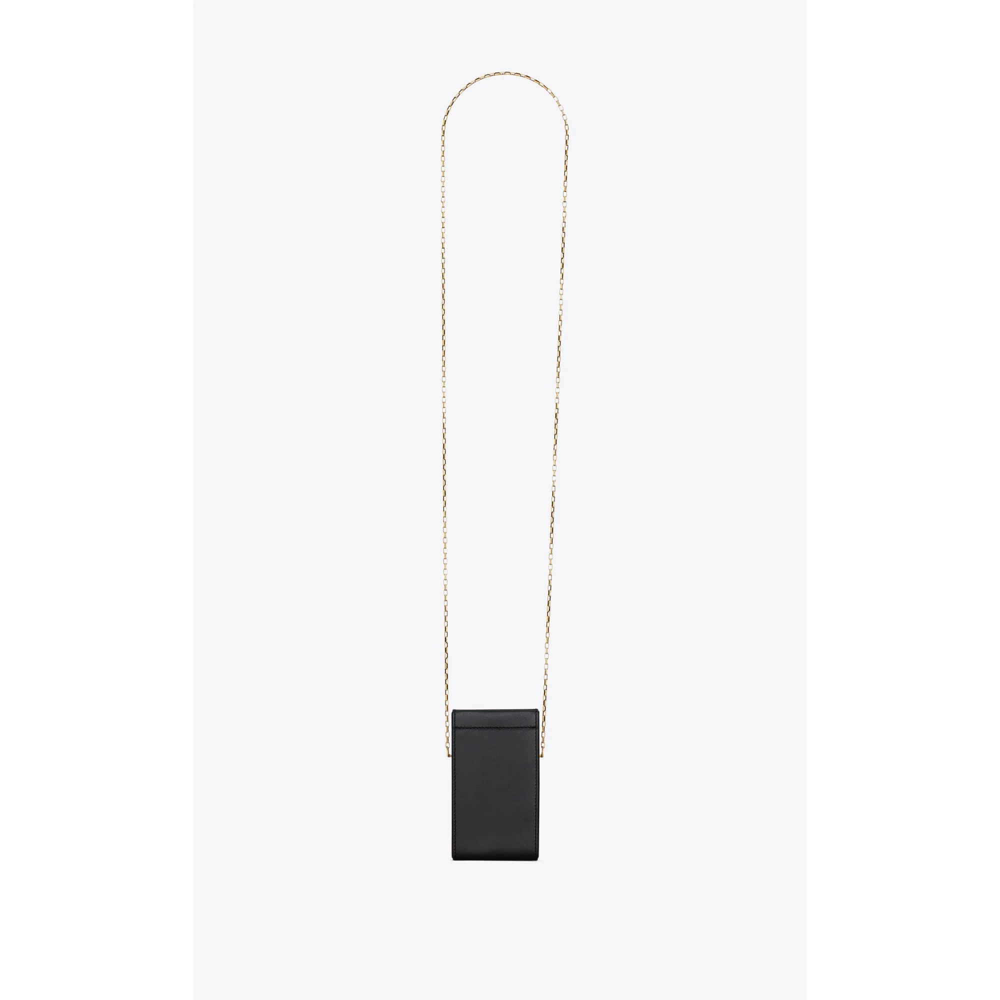 Mini Box With Chain - Nero - Image 2