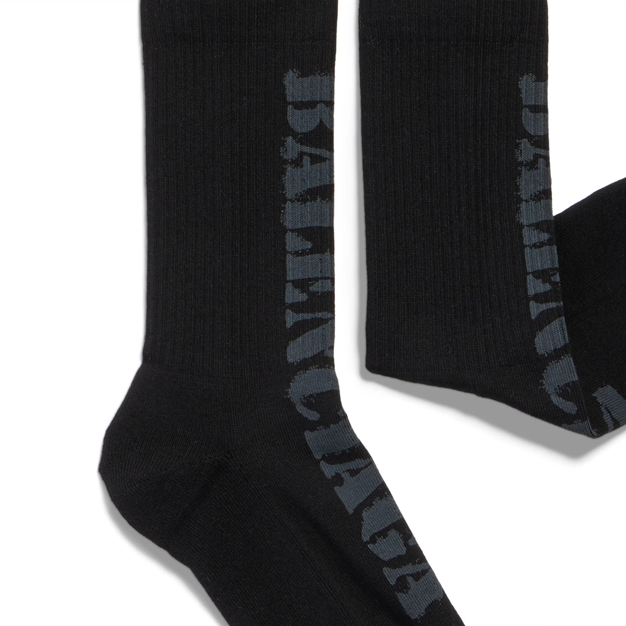 Socks - Black/Grey - Image 2