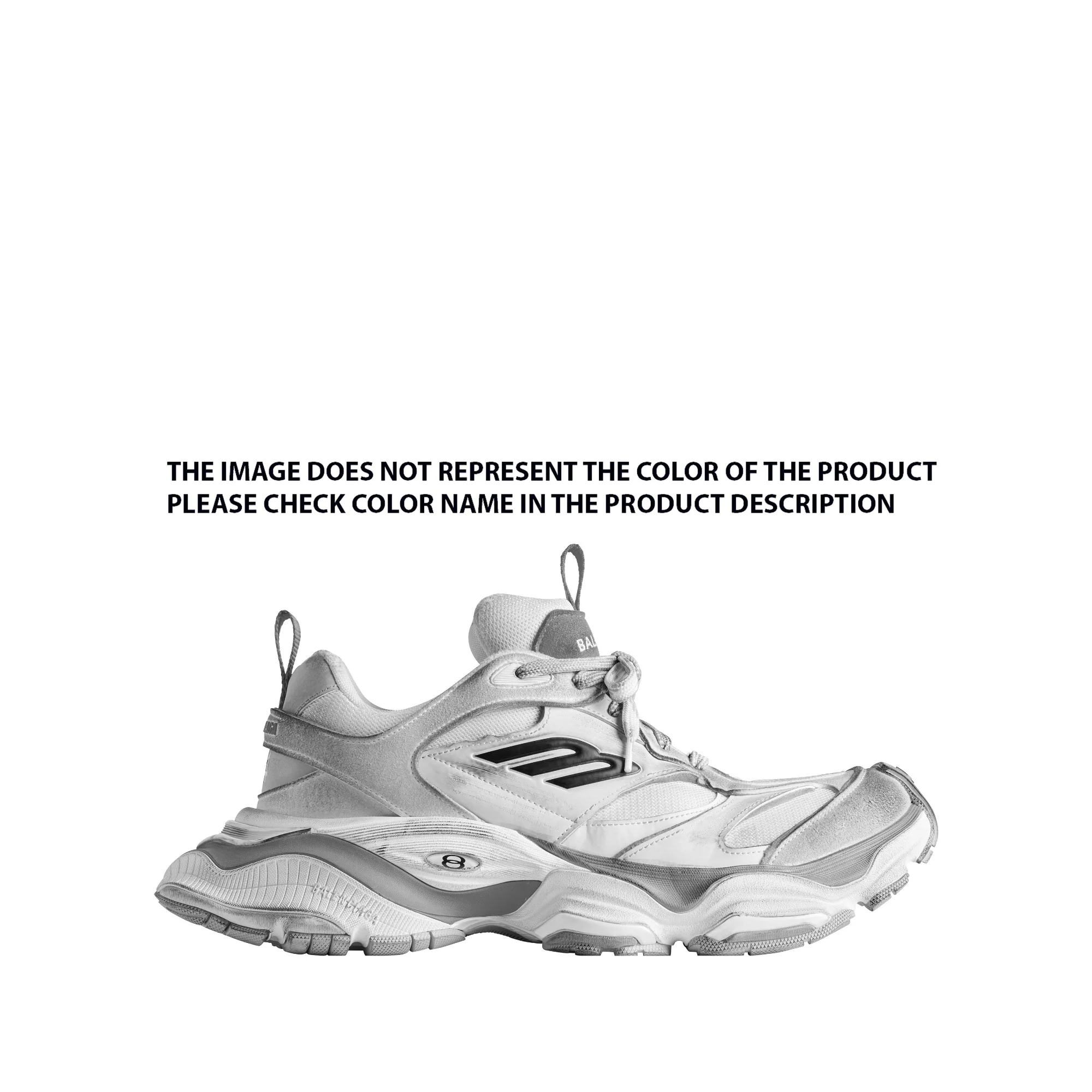 Cargo Suede/Mesh/W - Grey Mix
