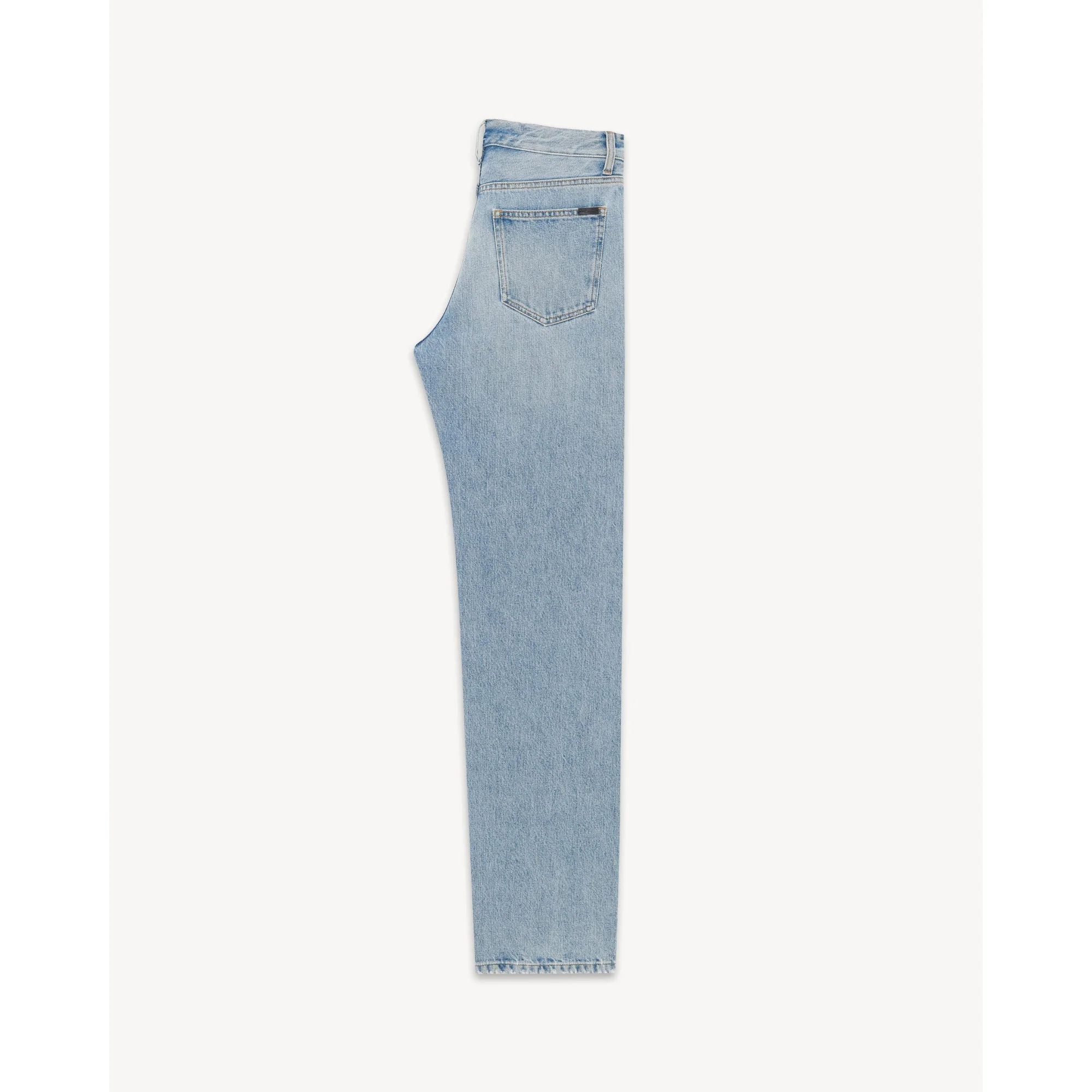 Adjusted Maxi Long Baggy Tiger - Blue Bay - Image 2