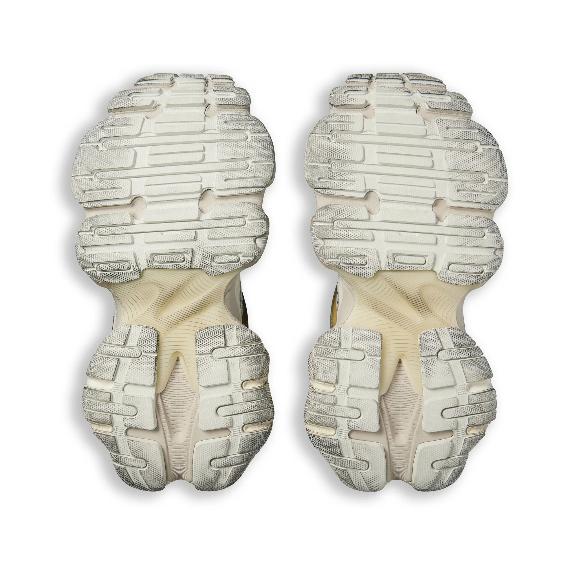 Cargo Reduced Suede/Mesh - Eggshell - Image 8