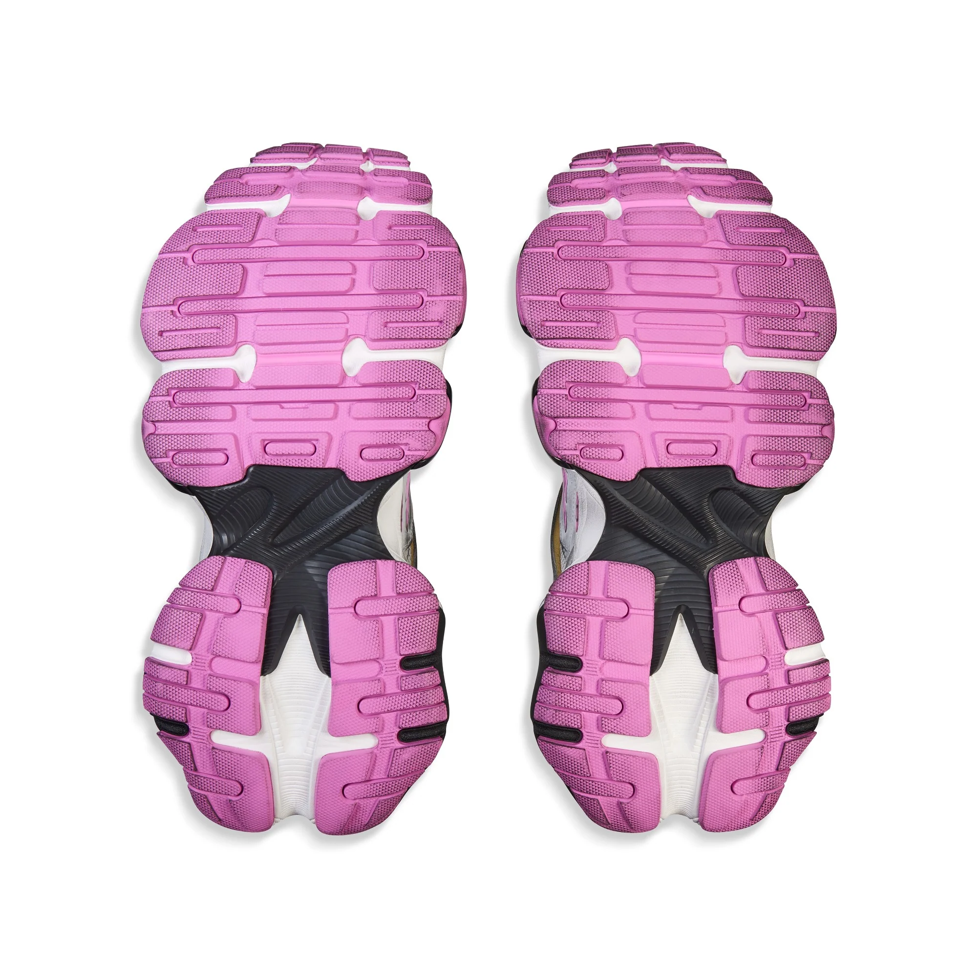 Cargo Reduced Suede/Mesh - Grey/White/Pink - Image 9