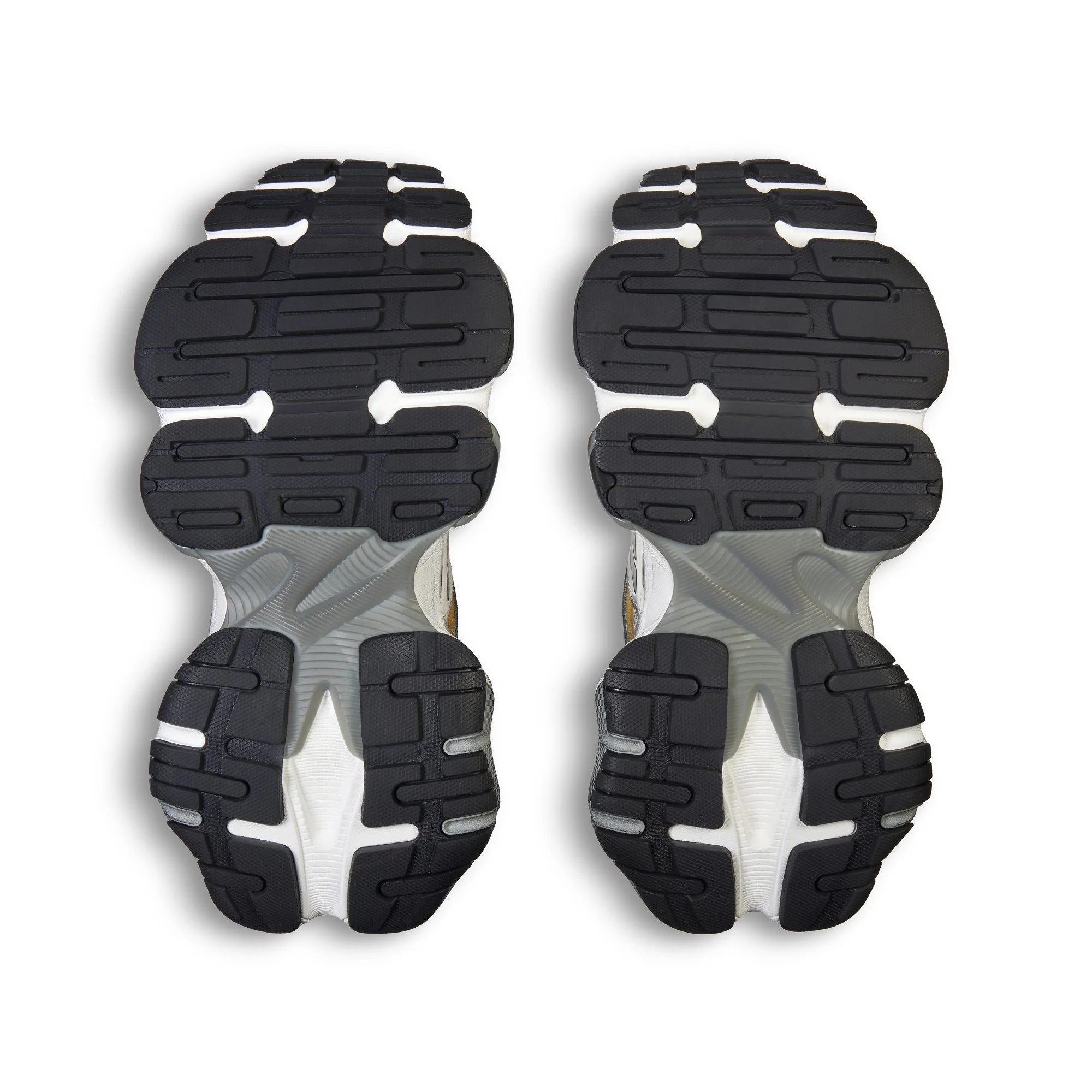 Cargo Reduced Suede/Mesh - White/Grey - Image 9