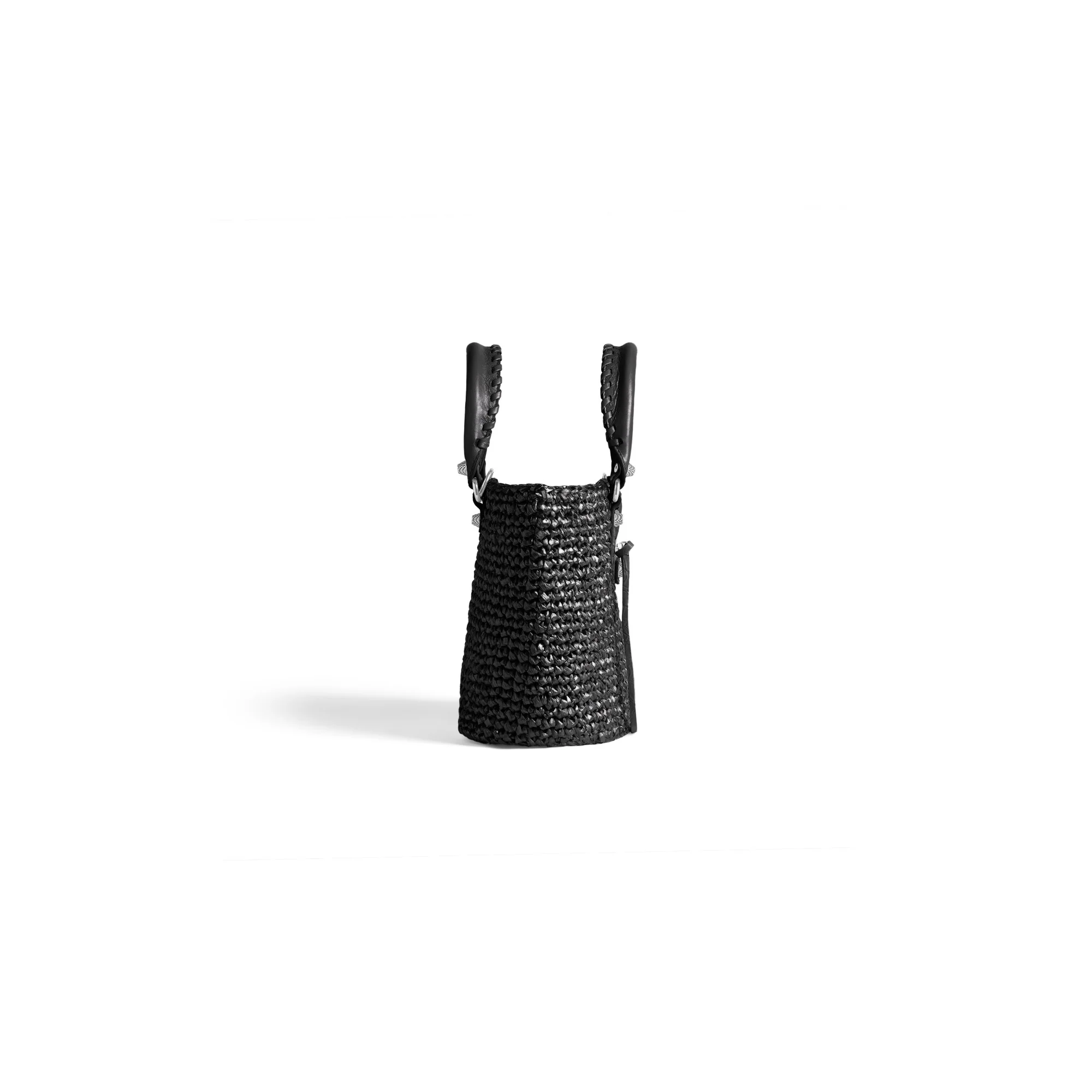 Le Cagole Panier S - Black - Image 4