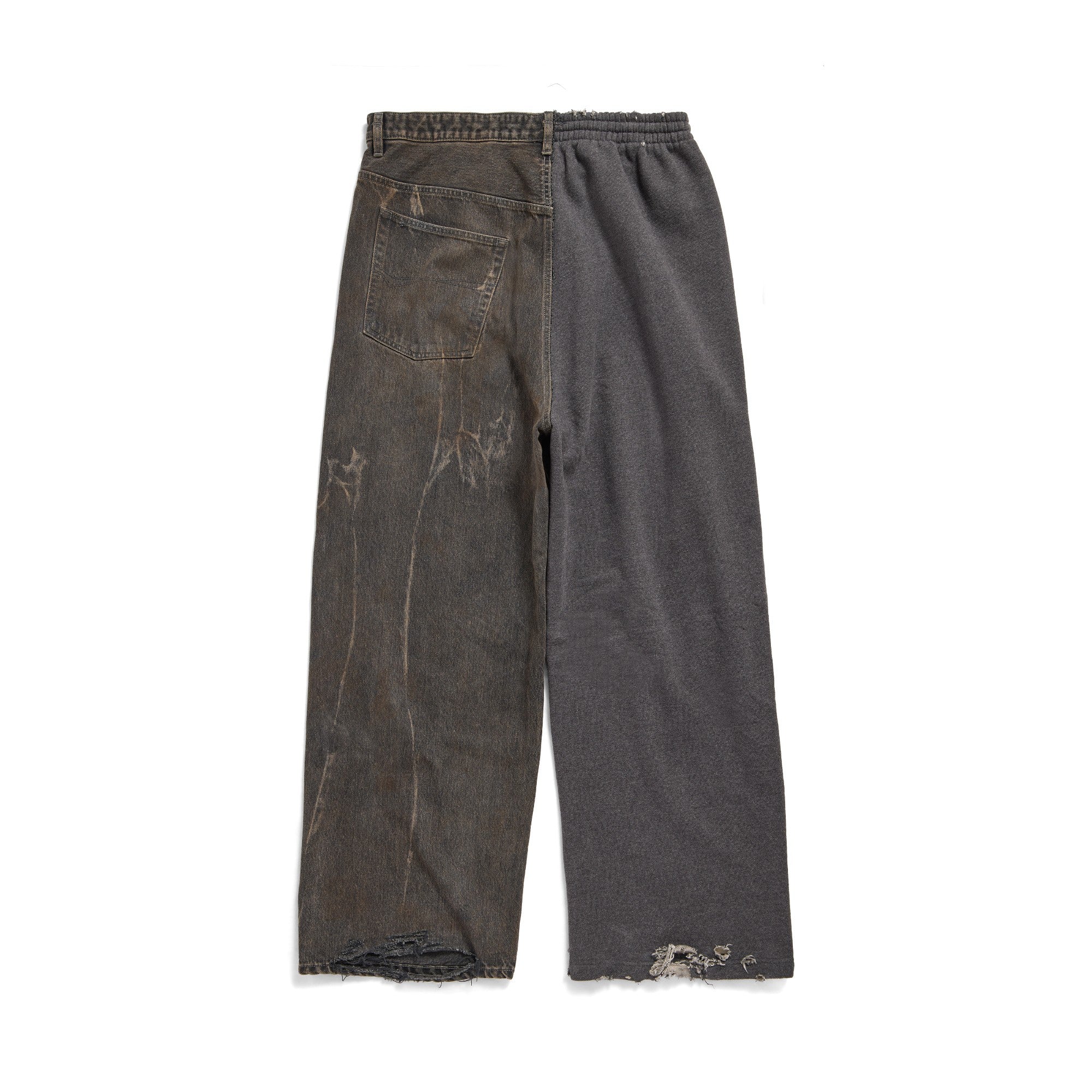 Hybrid Baggy Pants - Dirty Bath Water - Image 2