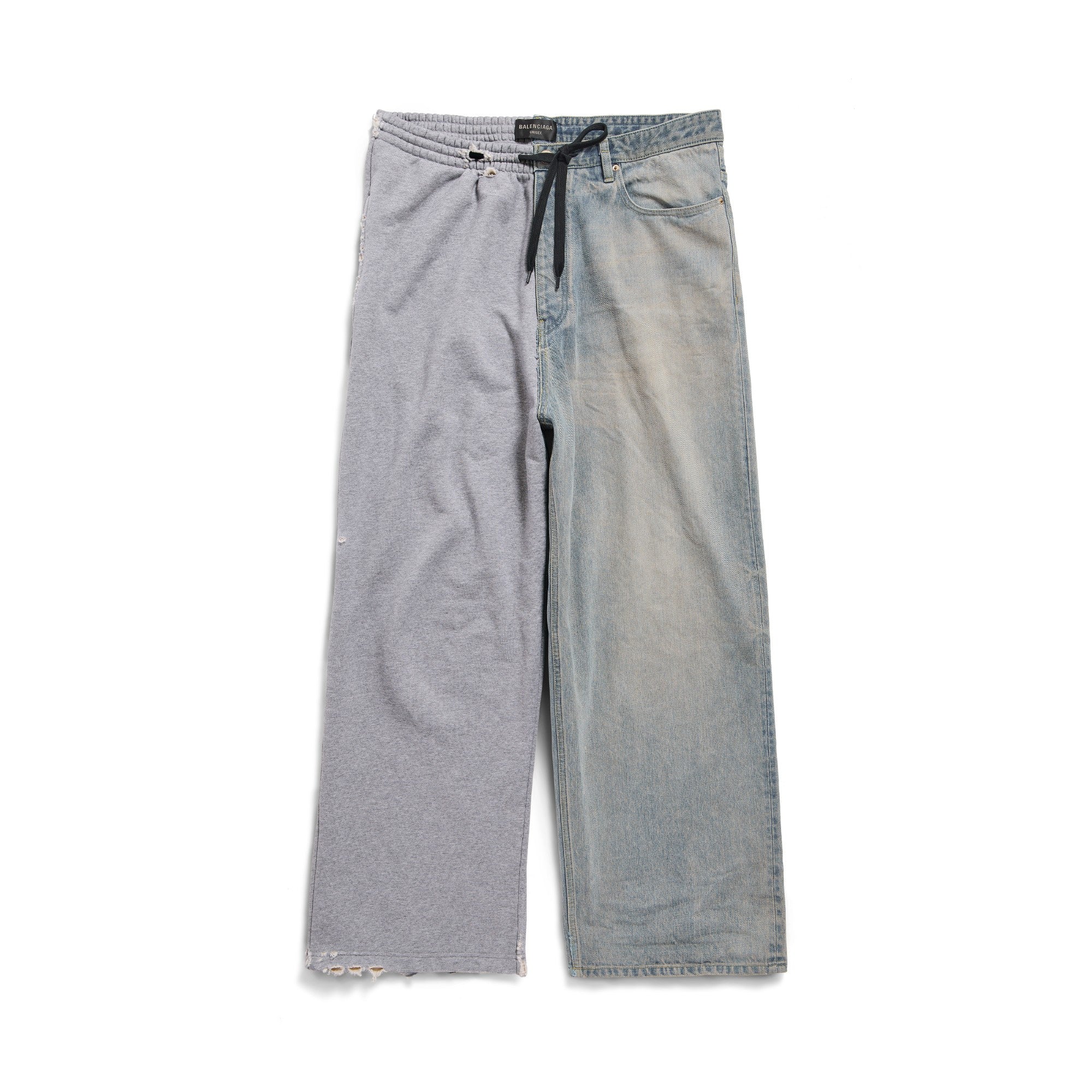 Hybrid Baggy Pants - Outback Blue