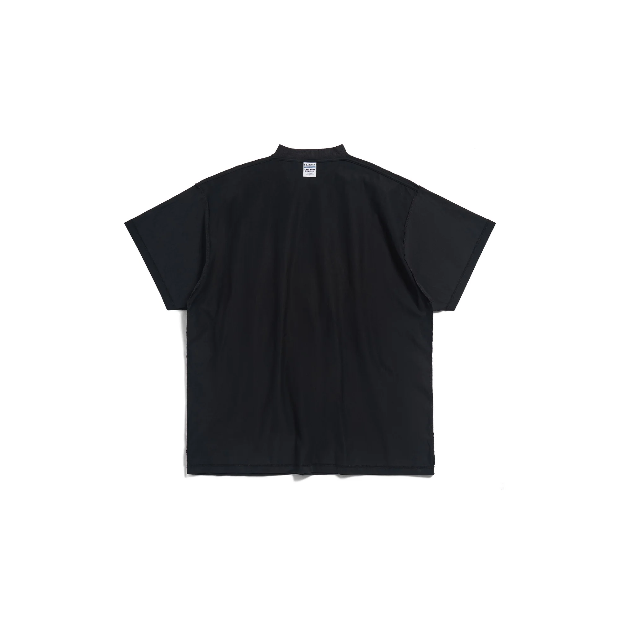 Inside Out T-Shirt - Faded Black - Image 2