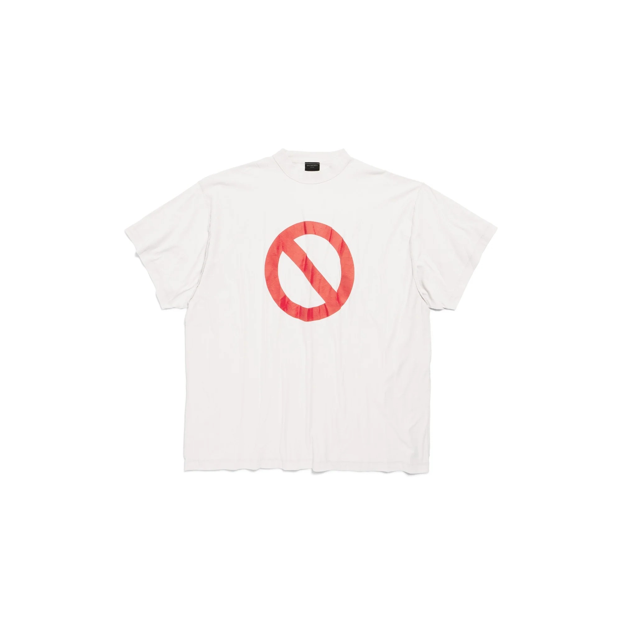 Inside Out T-Shirt - Off White/B