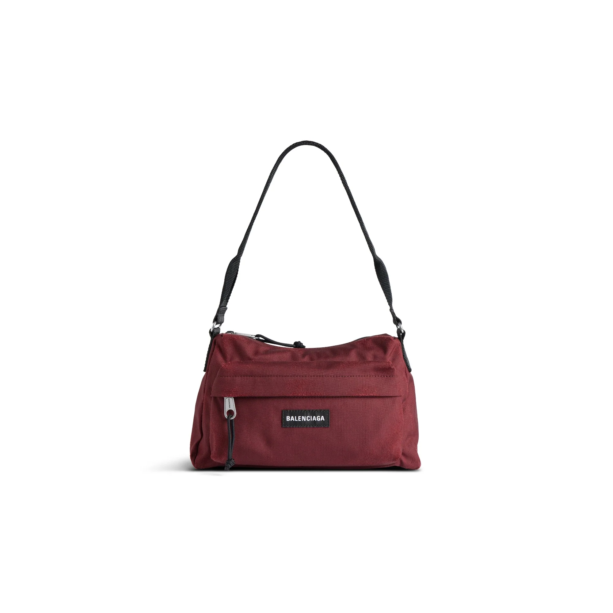 Explorer Sling Pouch - Dark Red