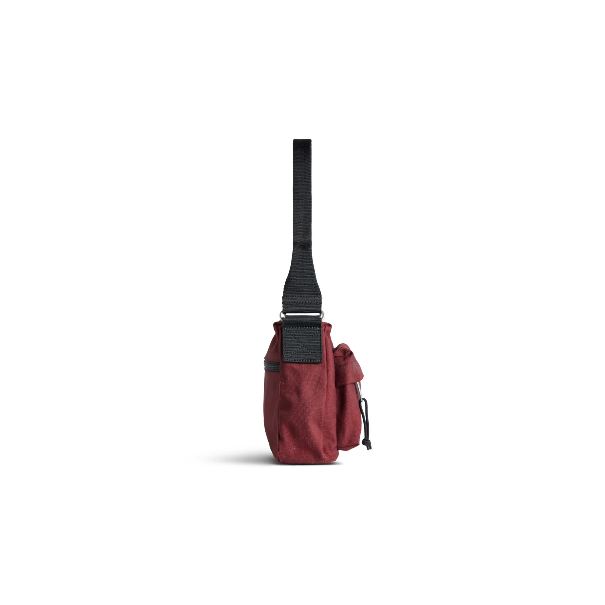 Explorer Sling Pouch - Dark Red - Image 4