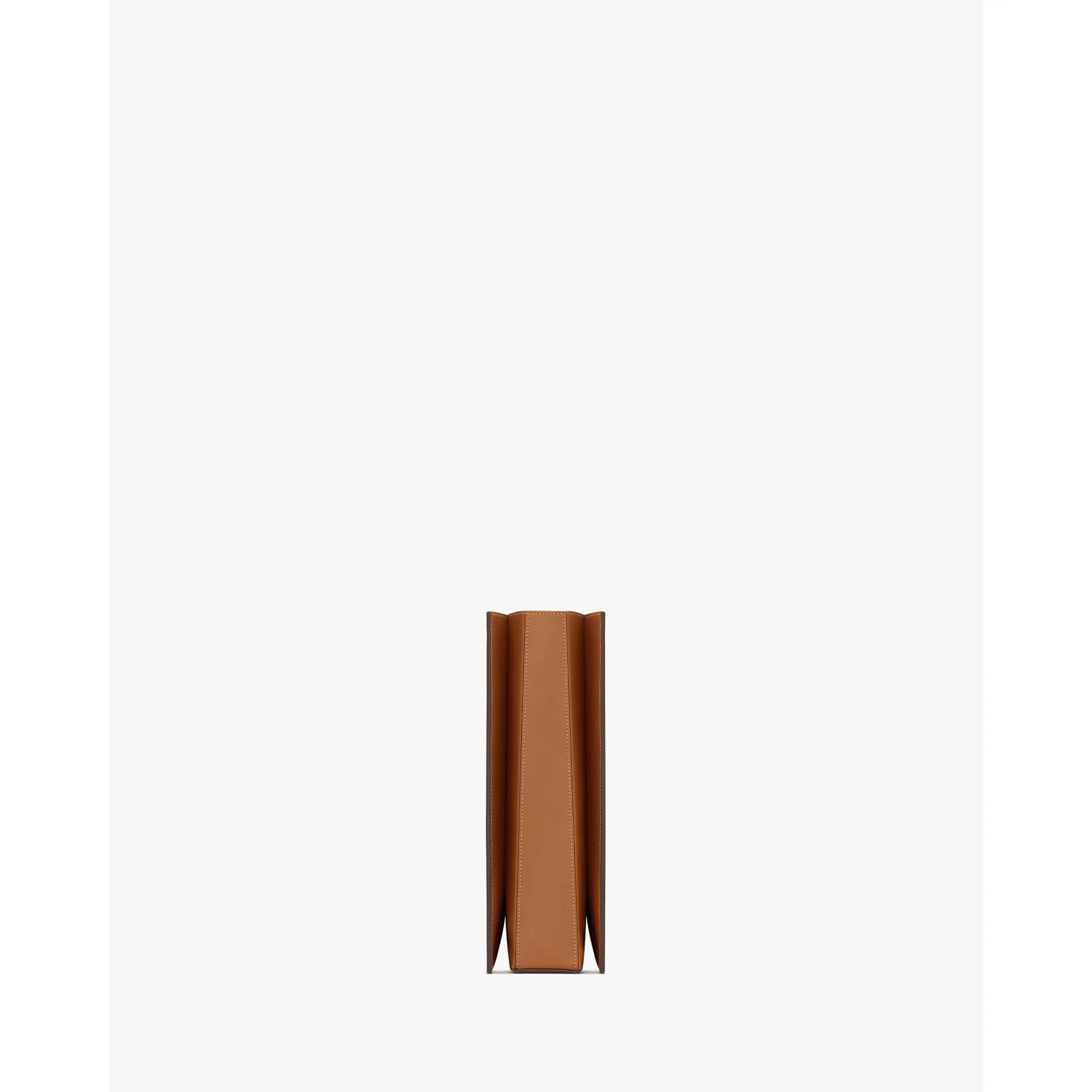 Junon Tote Bag - Brick/Ebony Dark - Image 3