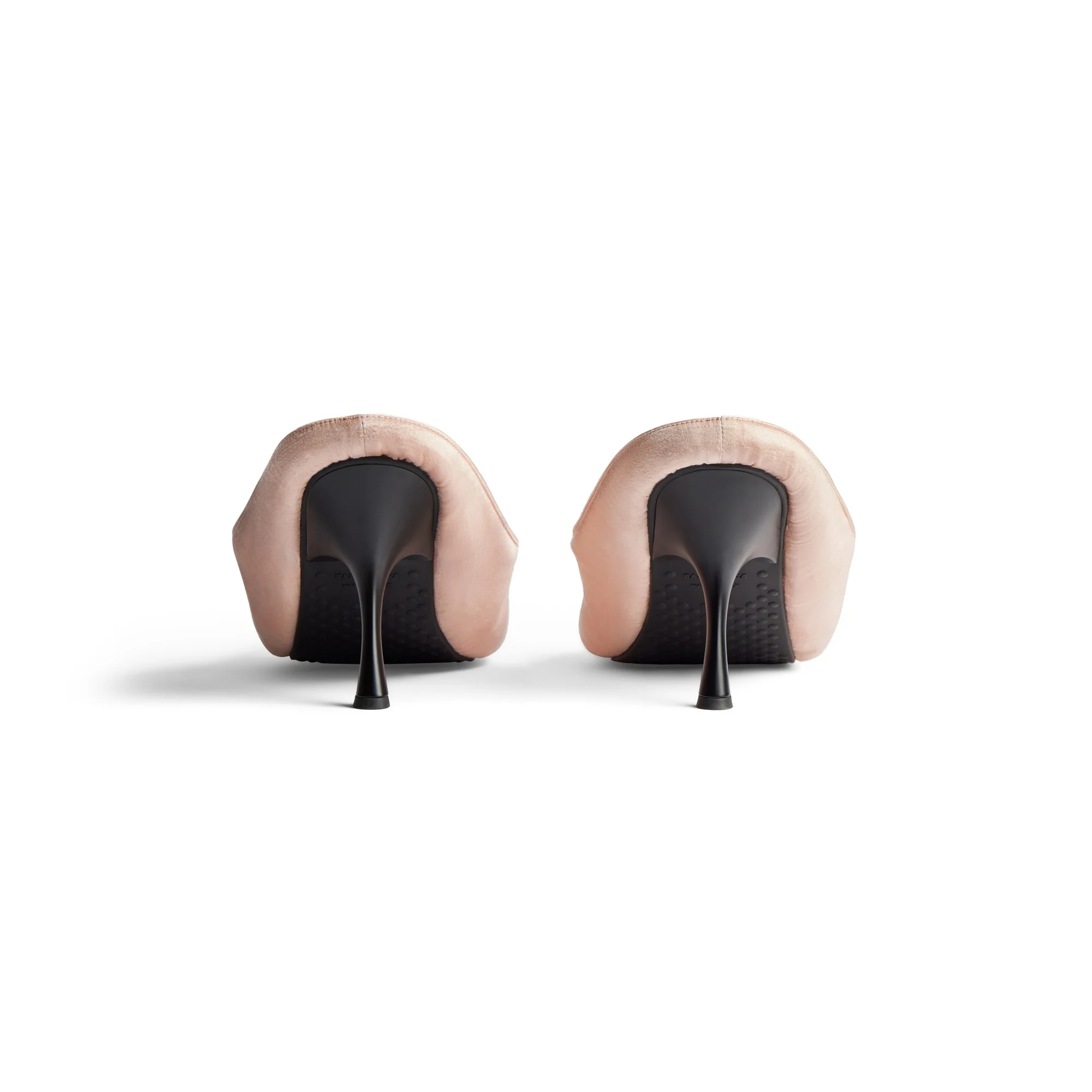 Casa Mule H110 Satin - Pink - Image 2